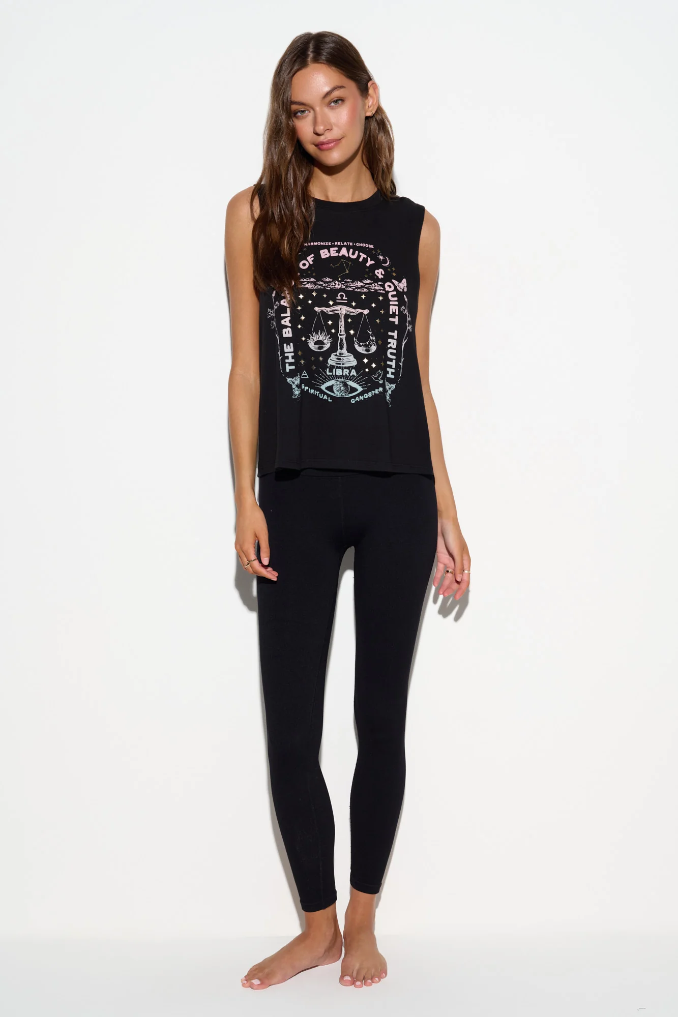 Libra Vibe Tank - Image 5