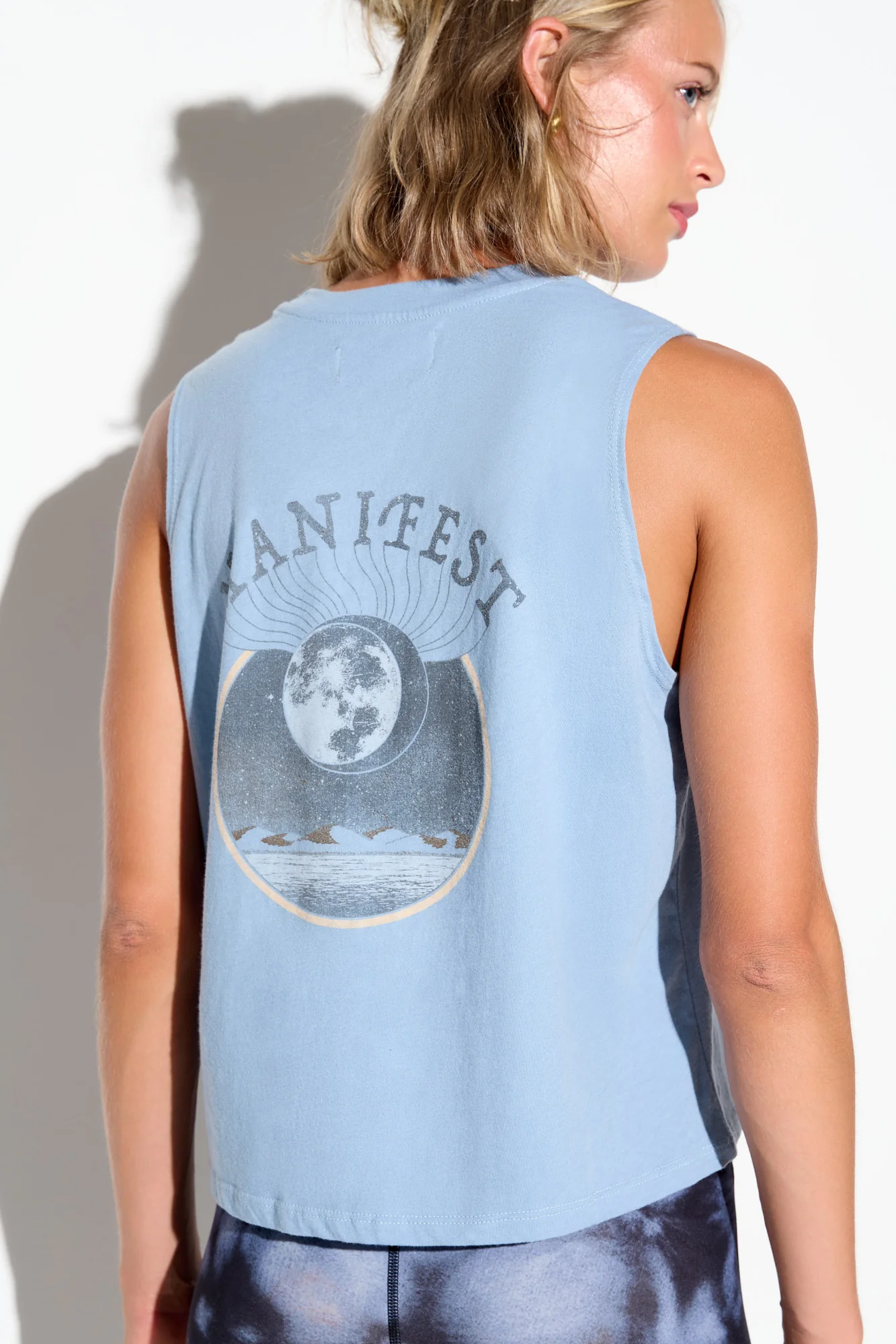 Moon Dunes Vibe Tank - Image 4