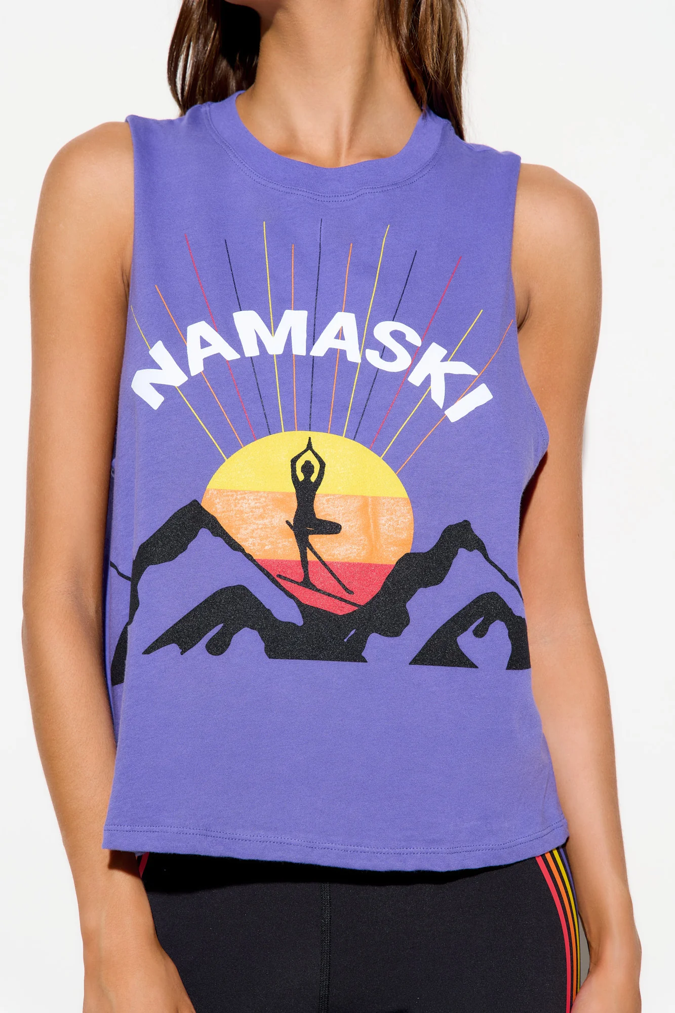 Namaski Rays Vibe Tank - Image 4