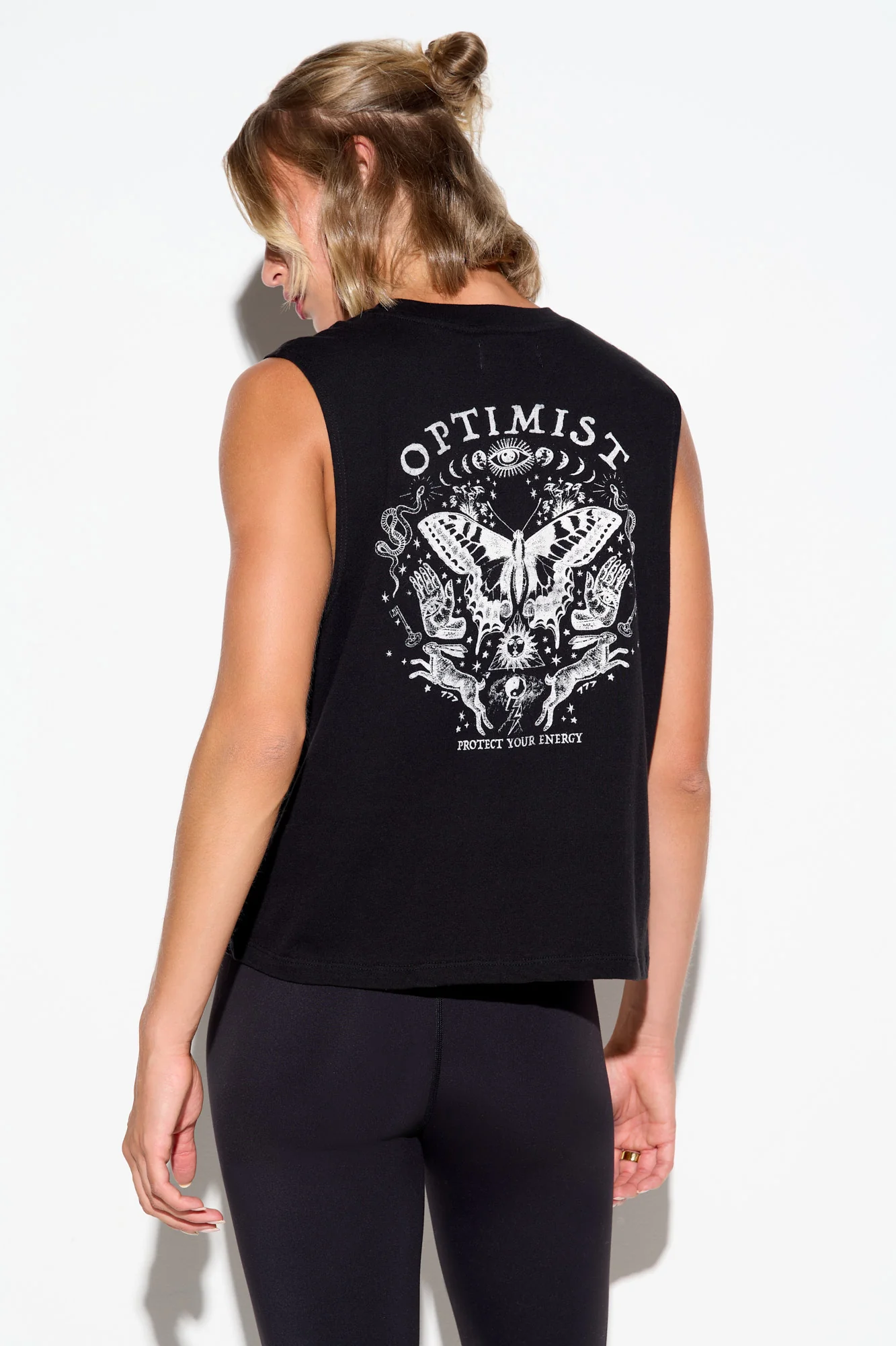 Optimist Vibe Tank - Image 2