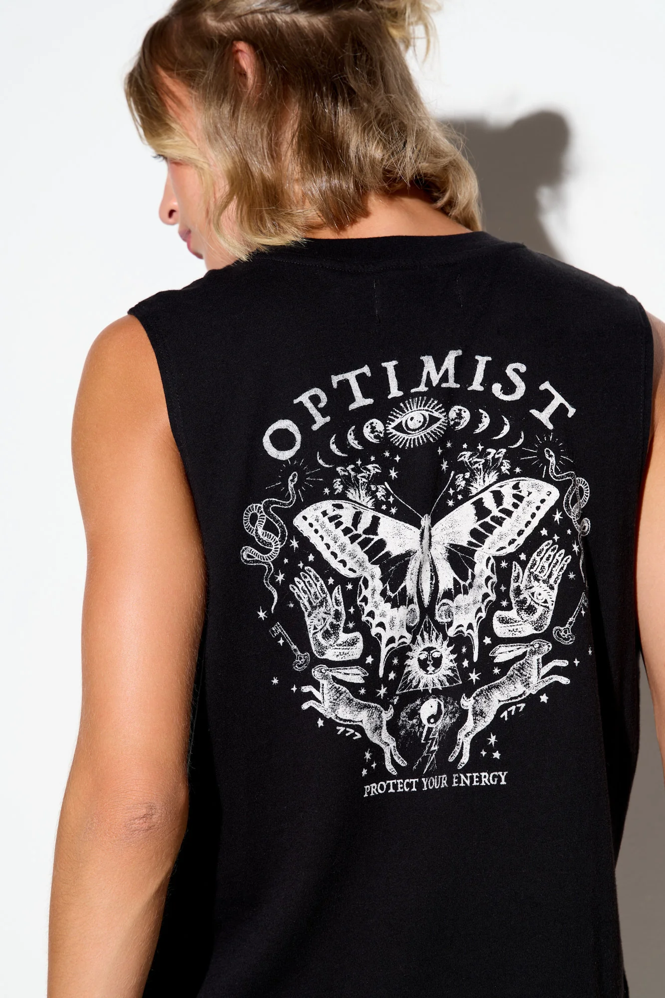 Optimist Vibe Tank - Image 4