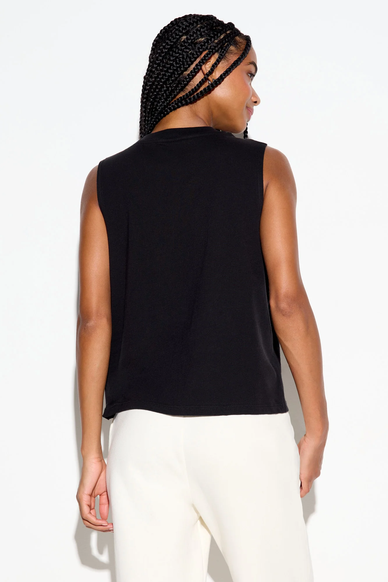 Peace Love Vibe Tank - Image 2