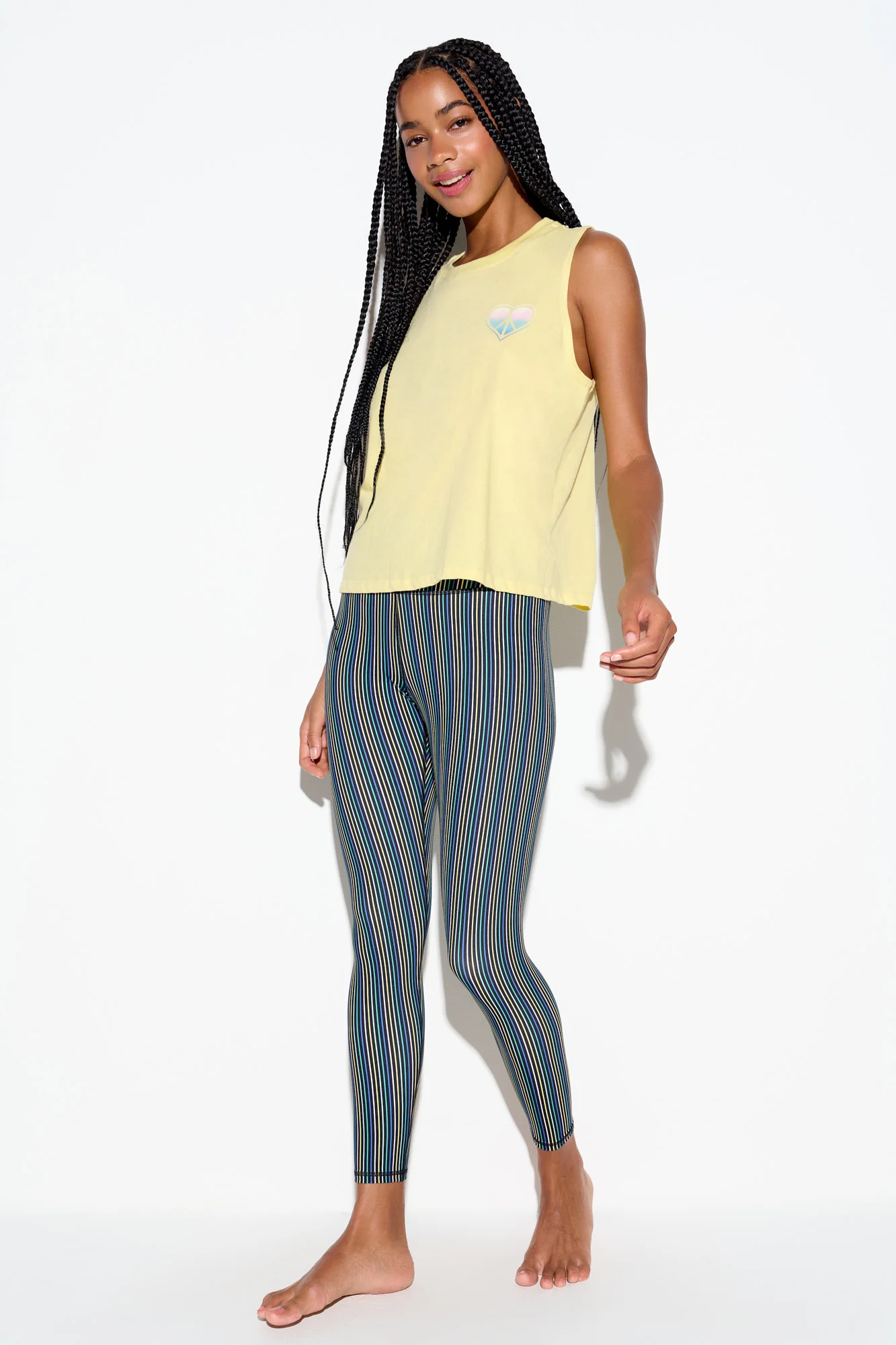 Peace Love Vibe Tank - Image 6