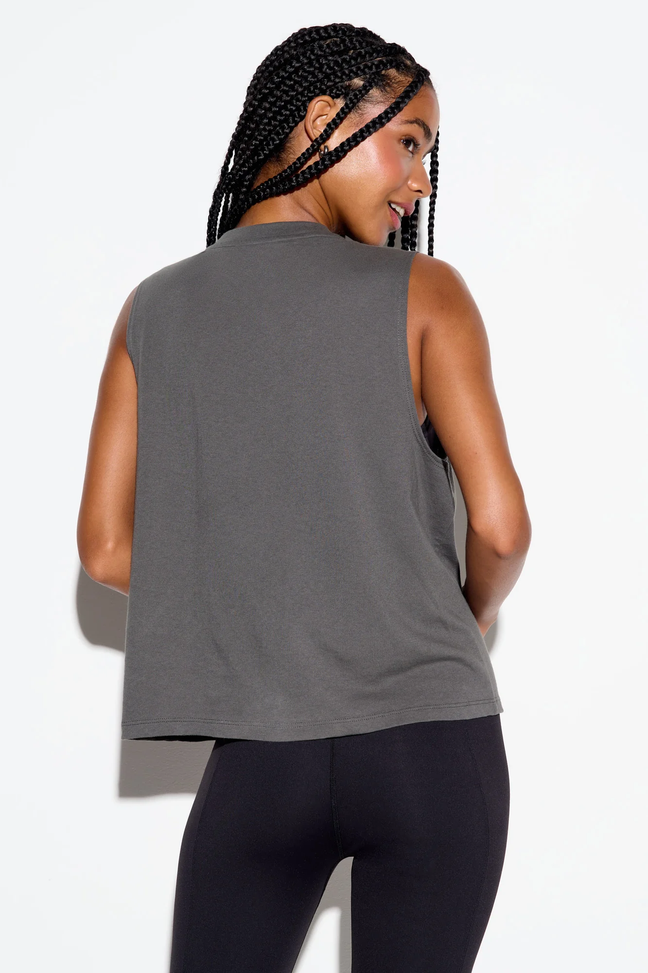 Power Of Love Vibe Tank - Image 2