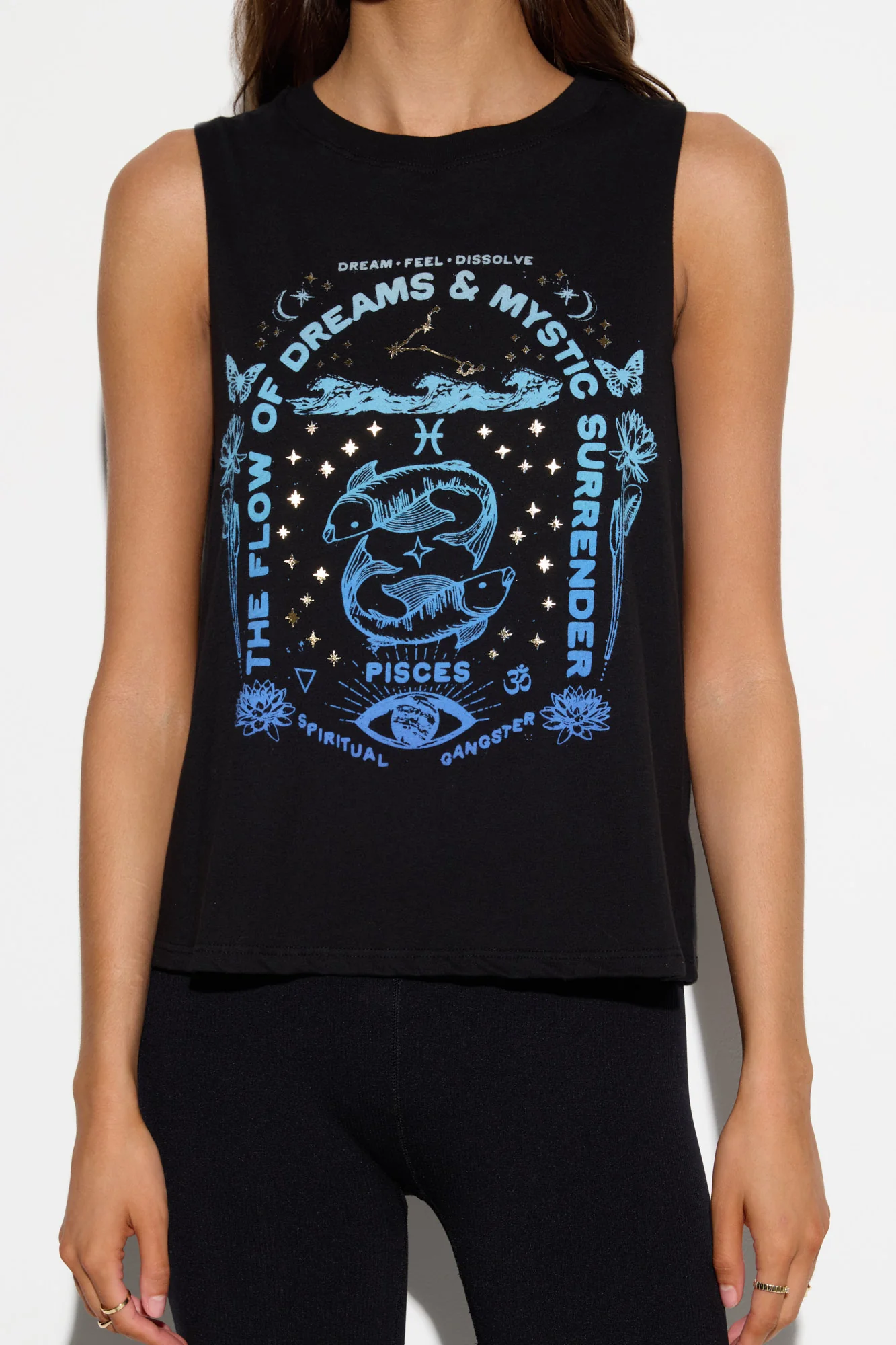 Pisces Vibe Tank - Image 4