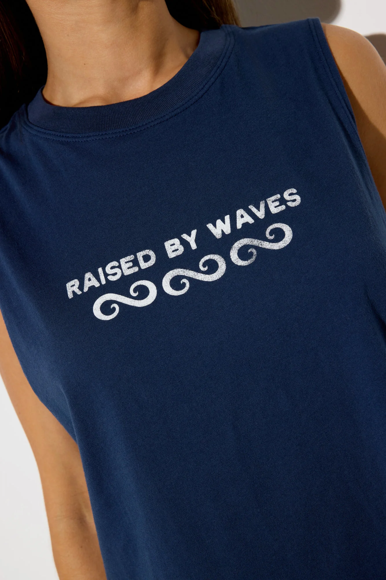 Vibe Cotton Tank - Image 4
