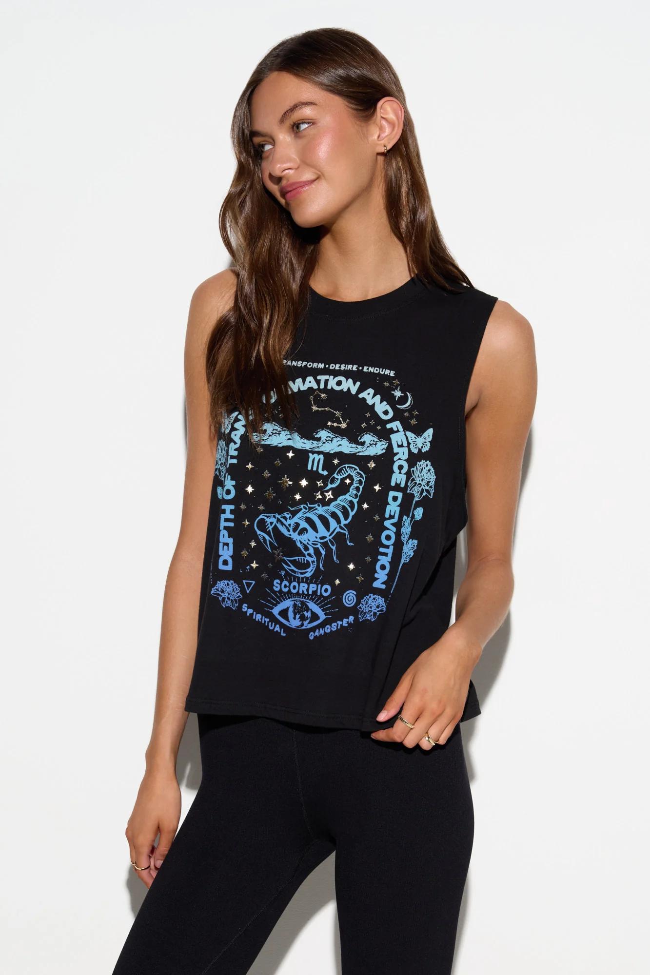 Scorpio Vibe Tank - Image 3
