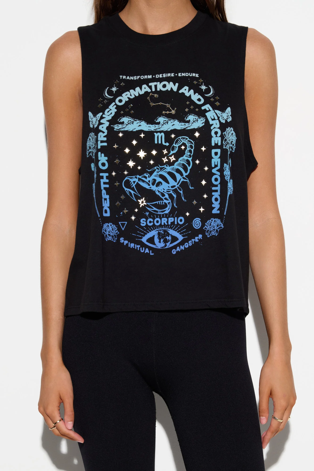 Scorpio Vibe Tank - Image 4