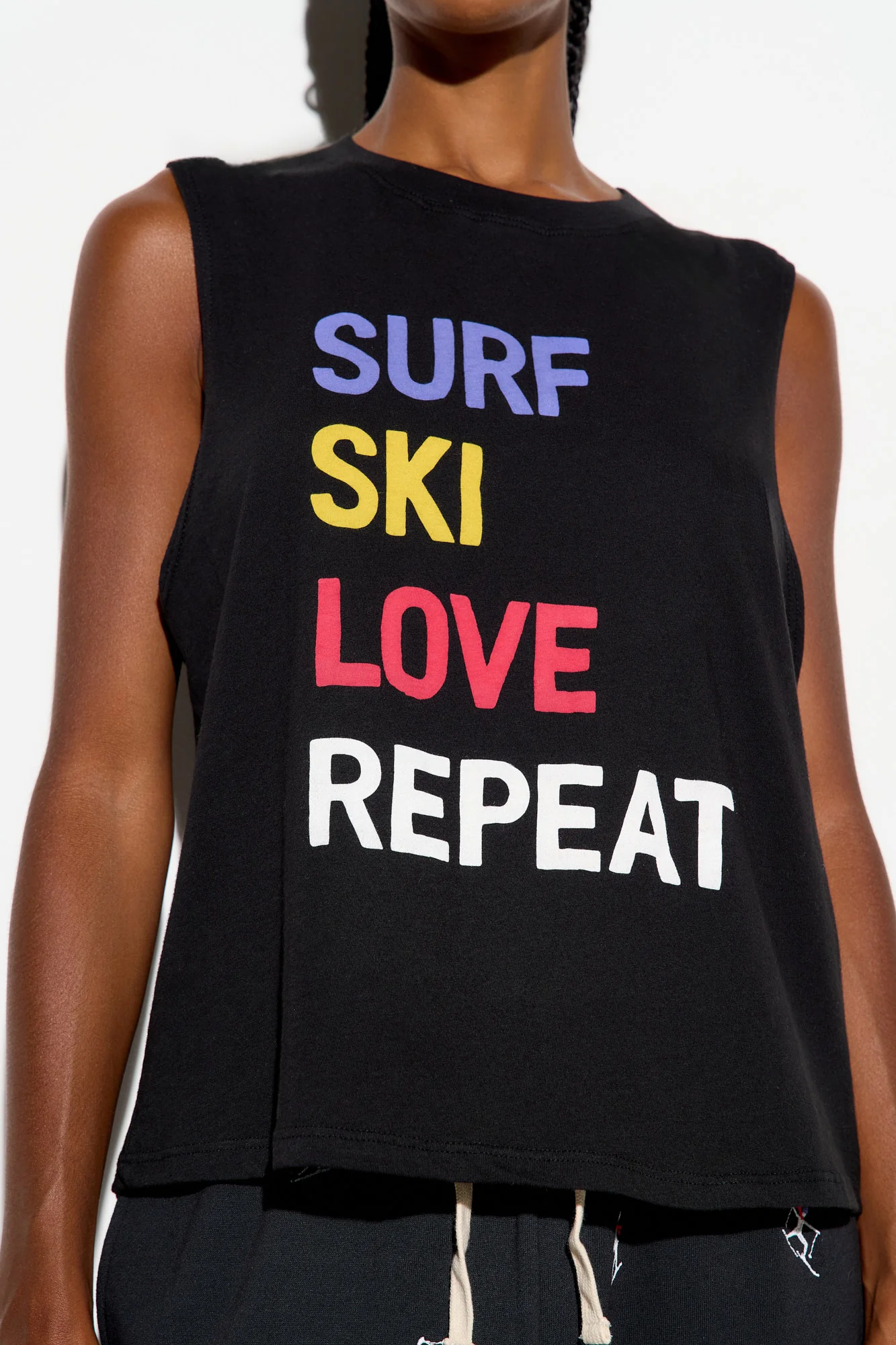 Surf Ski Love Vibe Tank - Image 6