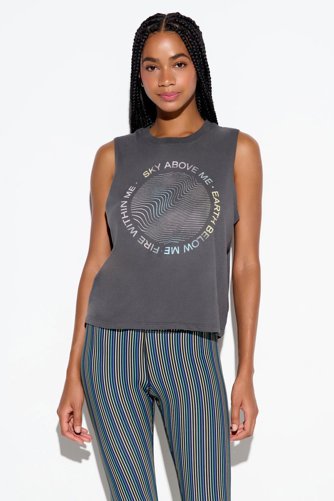 Within Me Vibe Tank - Image 2