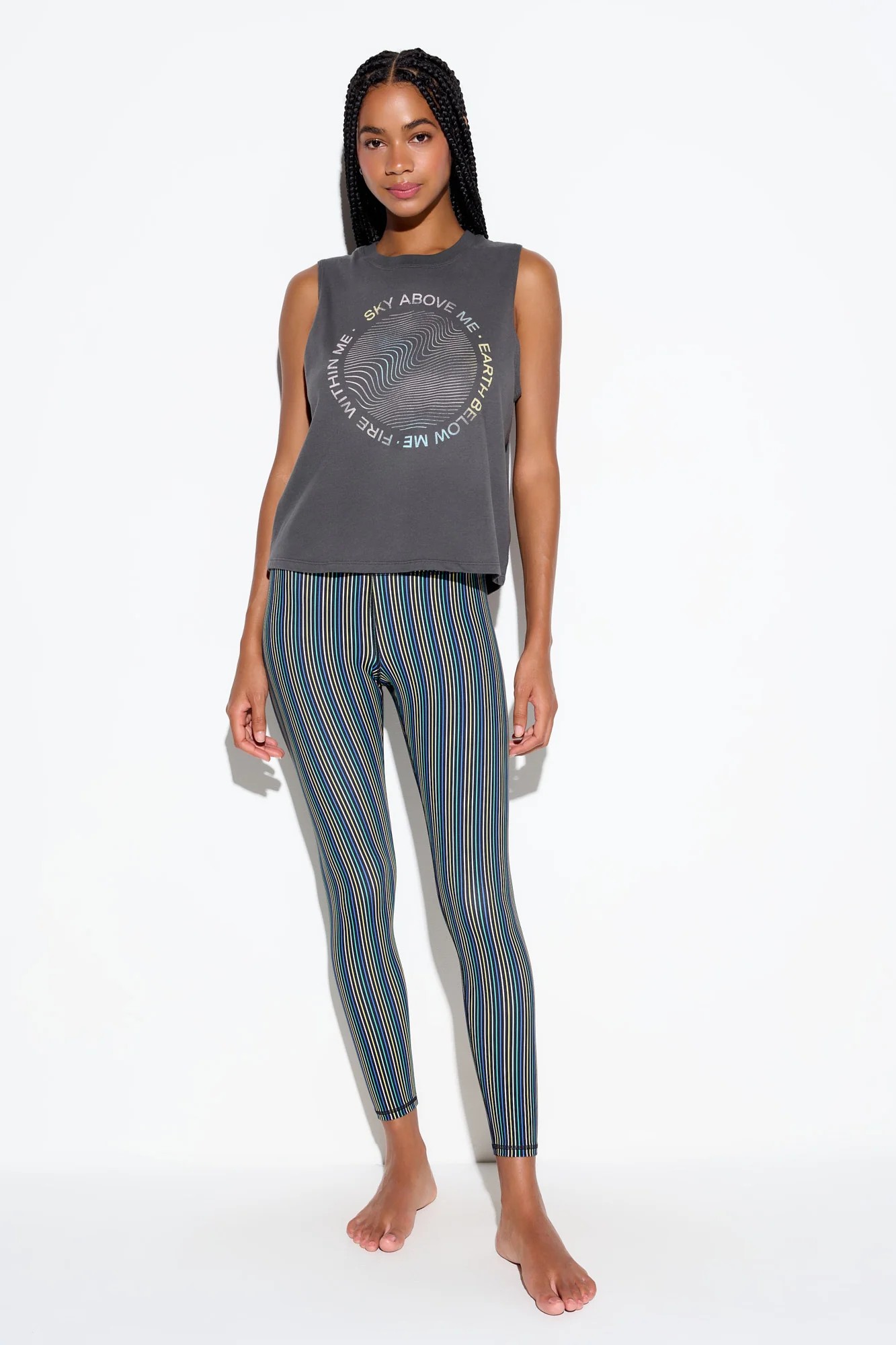 Within Me Vibe Tank - Image 4