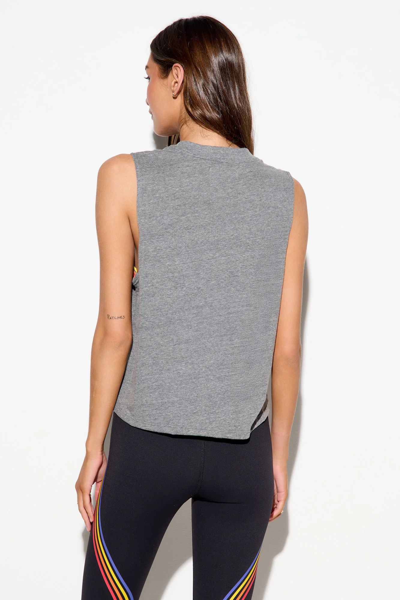 Cali Stripe Vibe Tank - Image 2