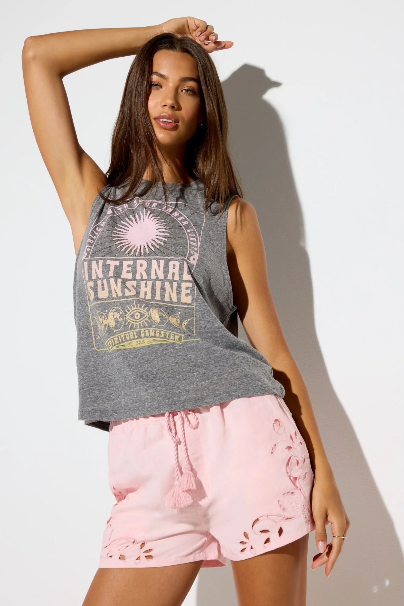 Vibe Cotton Tank - Image 6