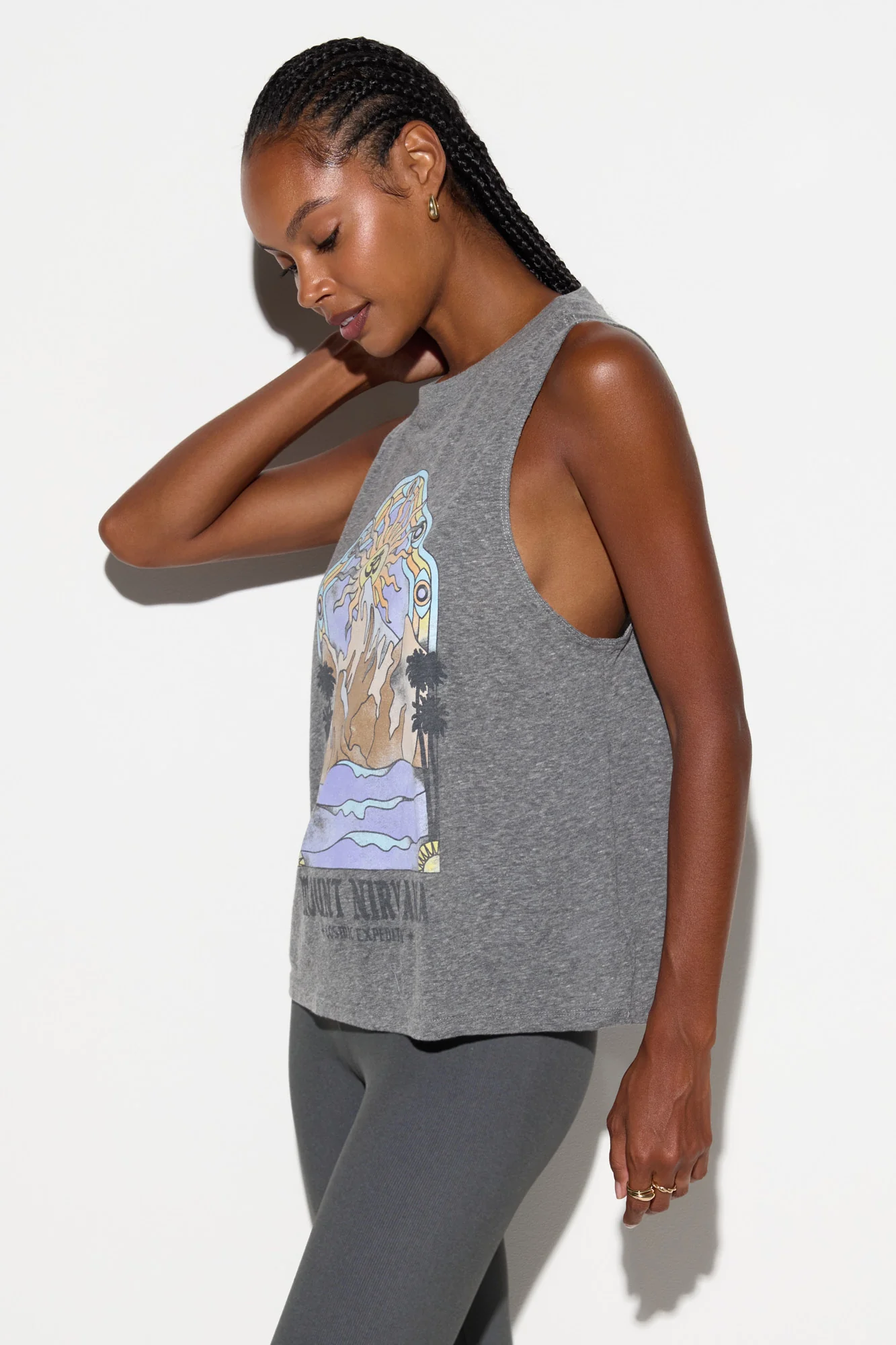 Mount Nirvana Vibe Tank - Image 3