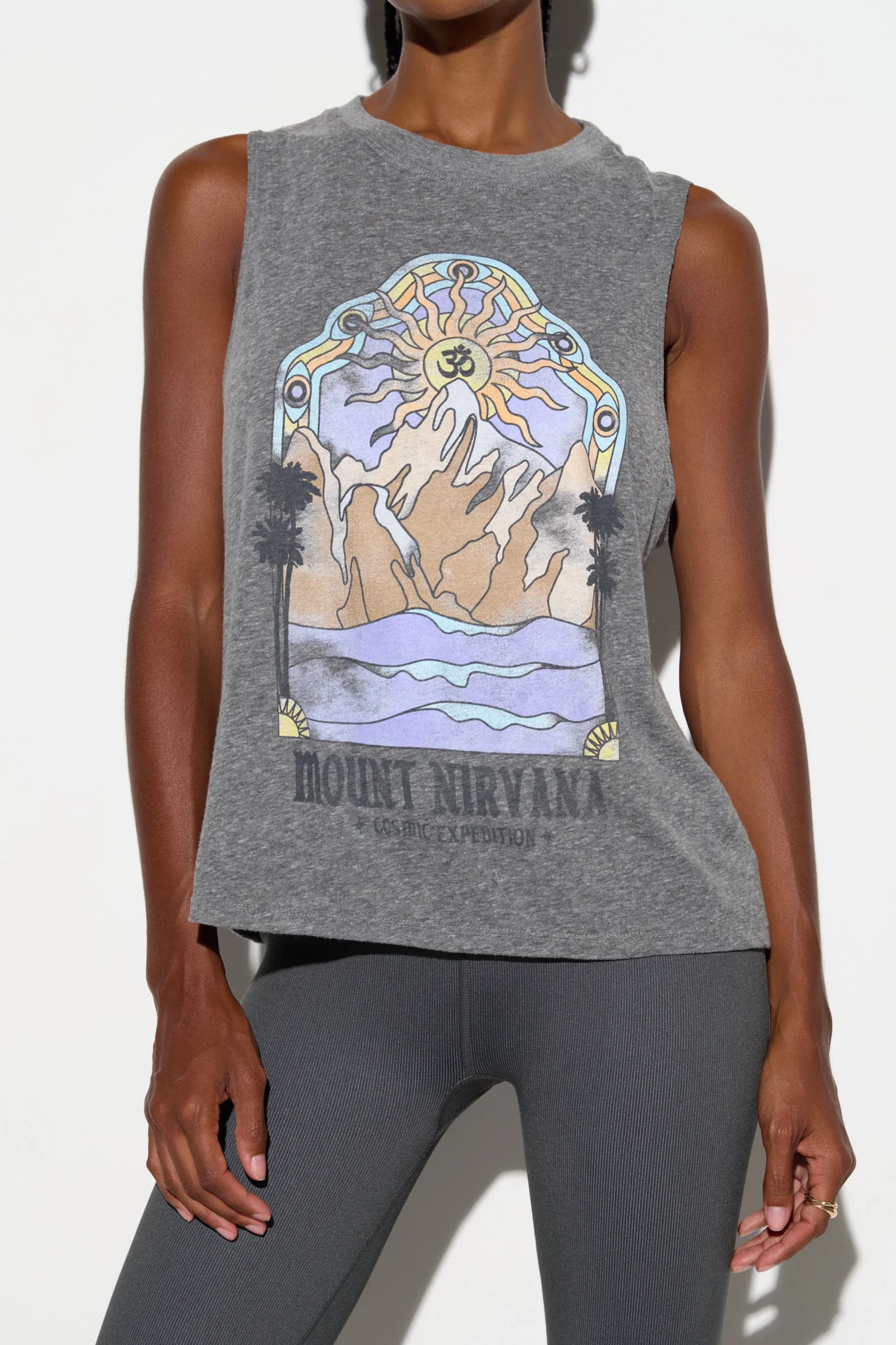 Mount Nirvana Vibe Tank - Image 4