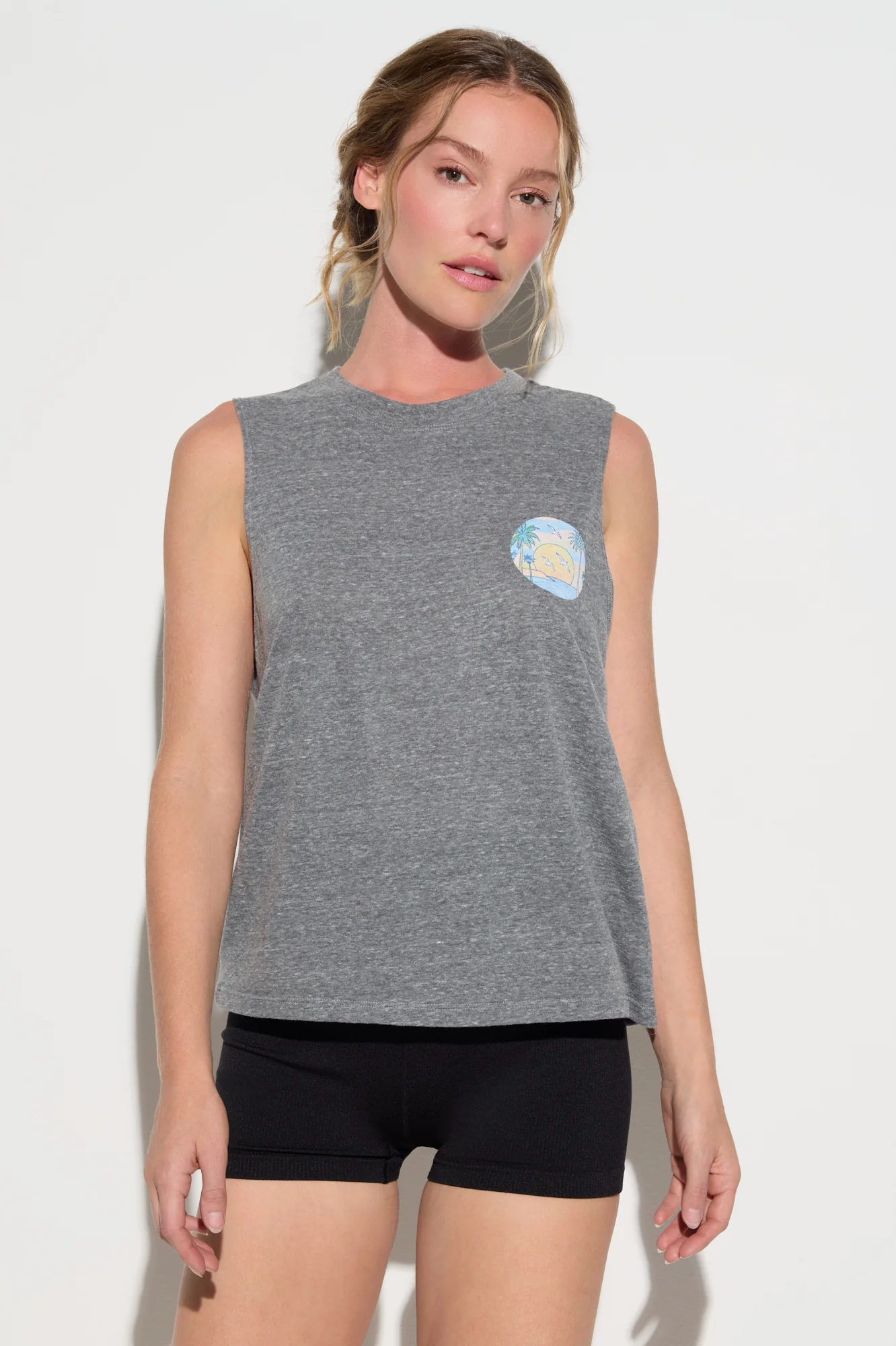 Vibe Cotton Tank - Image 3
