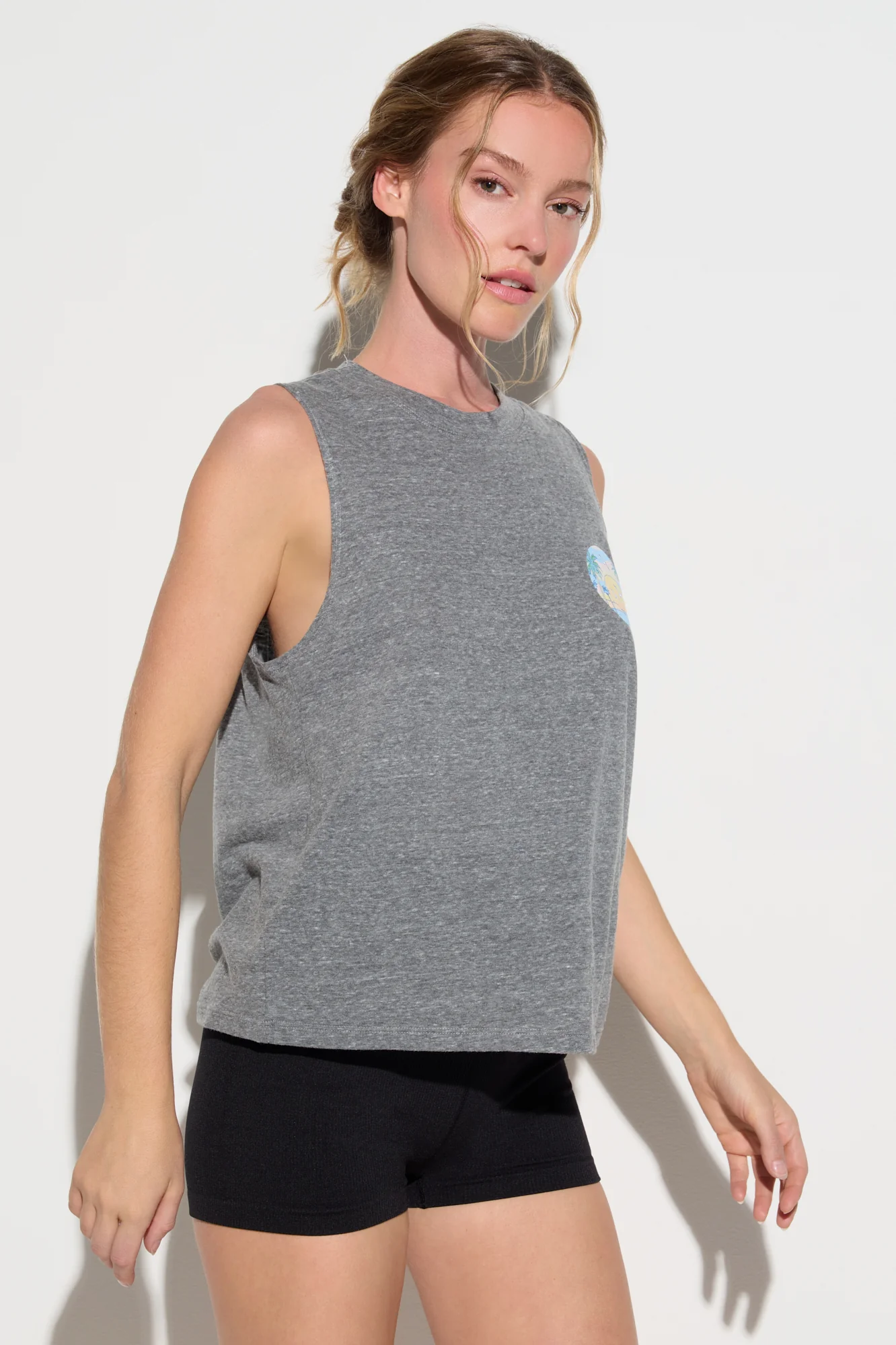 Vibe Cotton Tank - Image 4