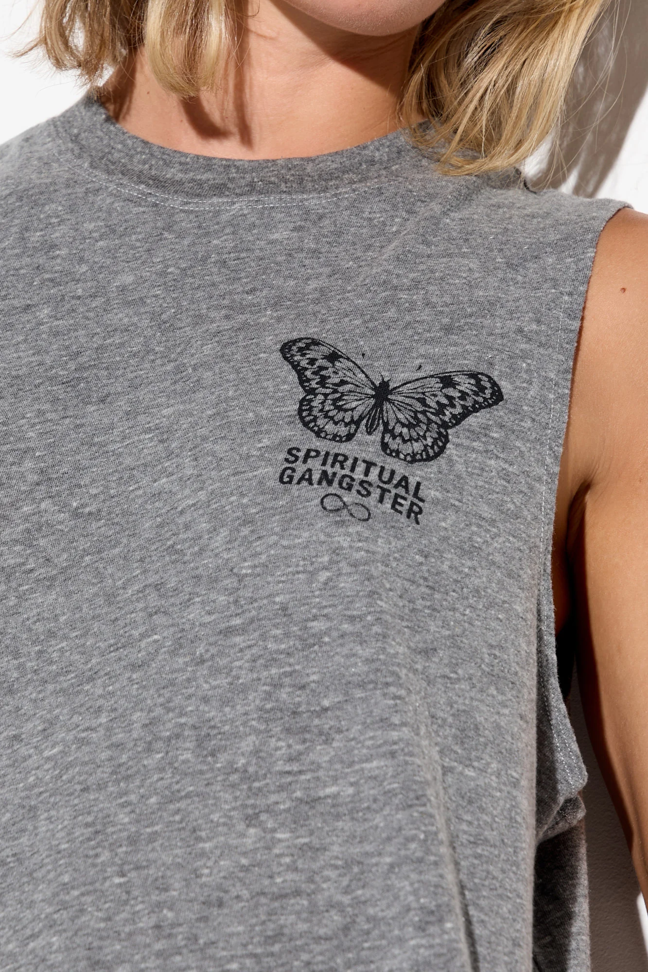 Signs Of Manifest Vibe Tank - Image 4