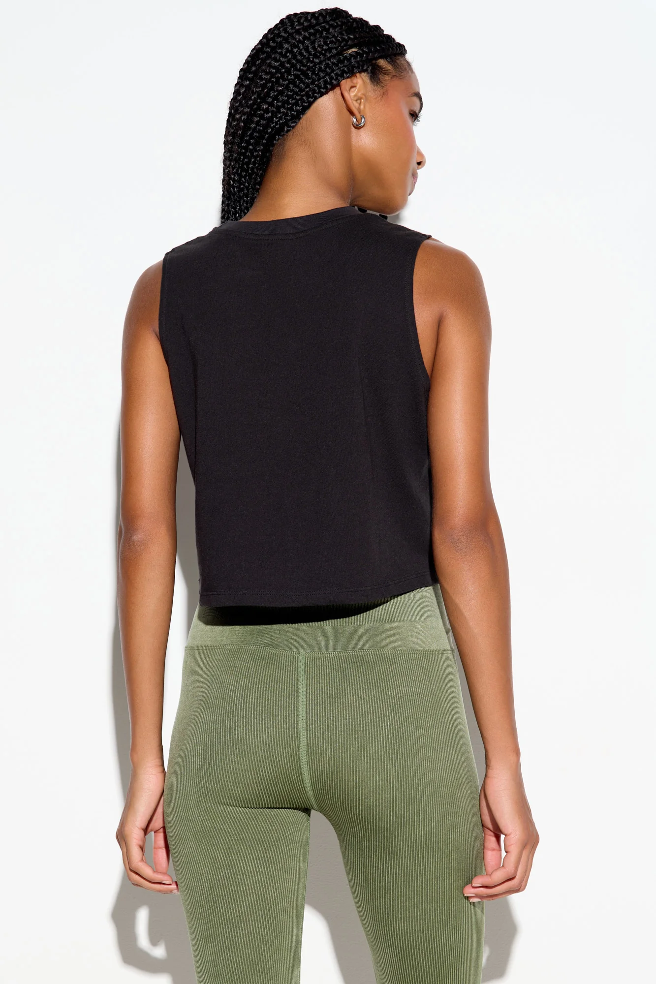 Eclipse Spirit Crop Tank - Image 3