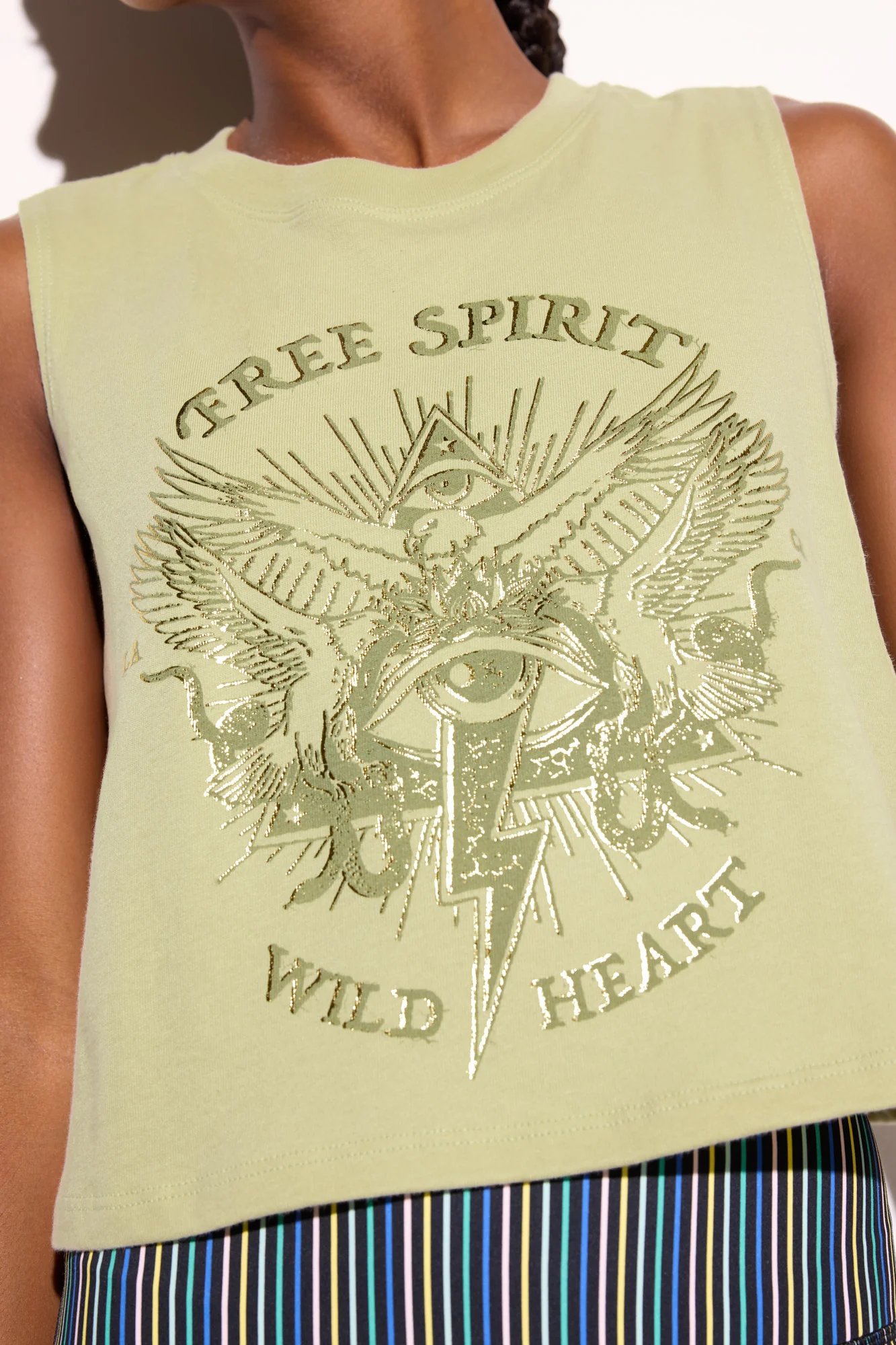 Free Spirit Spirit Crop Tank - Image 5