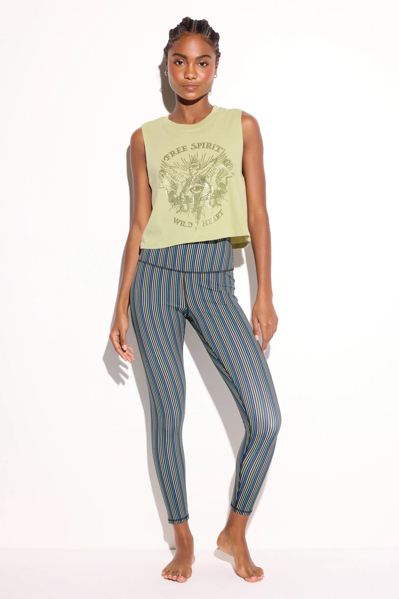 Free Spirit Spirit Crop Tank - Image 6