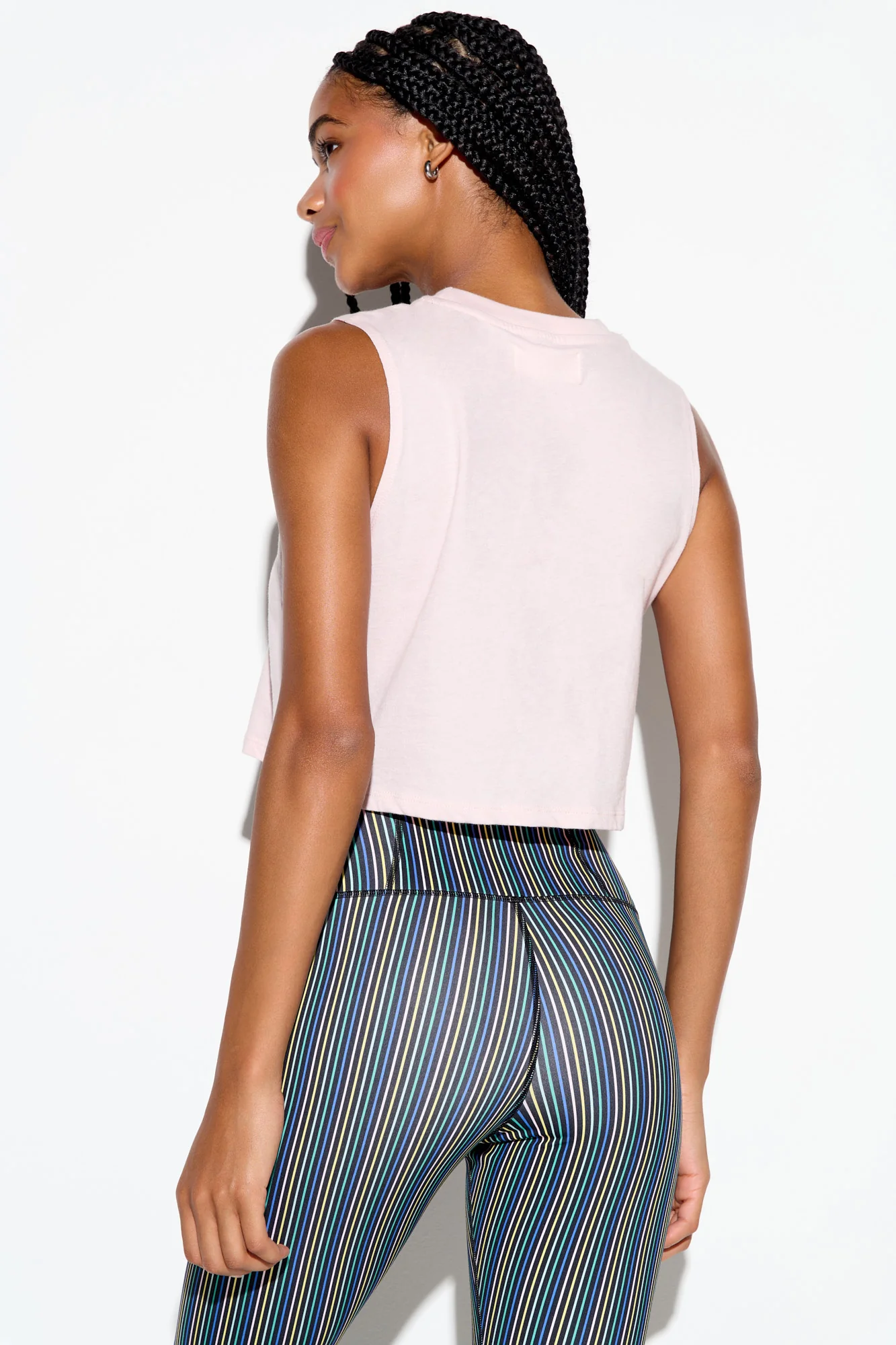 Goddess Spirit Crop Tank - Image 2
