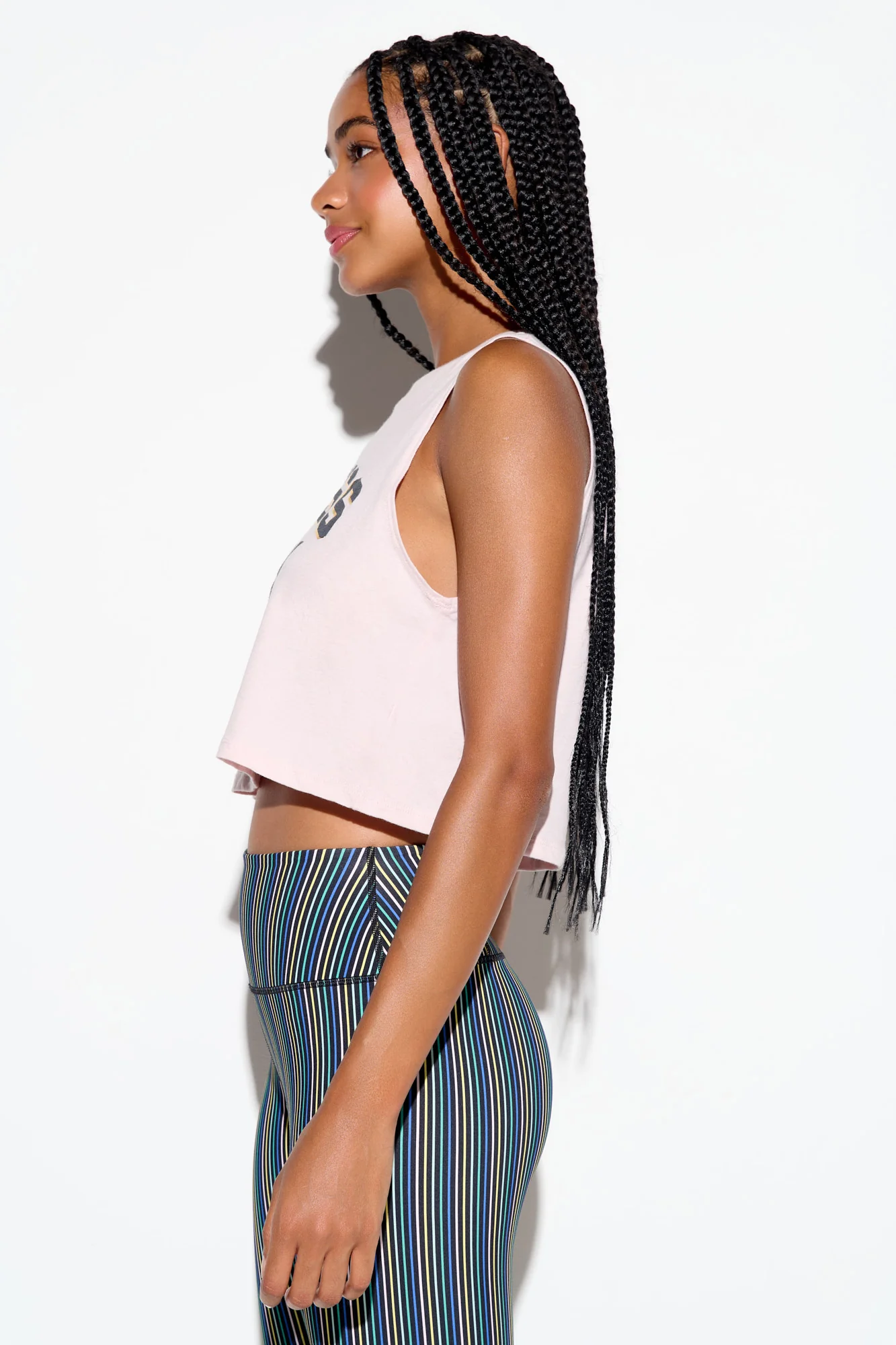 Goddess Spirit Crop Tank - Image 3