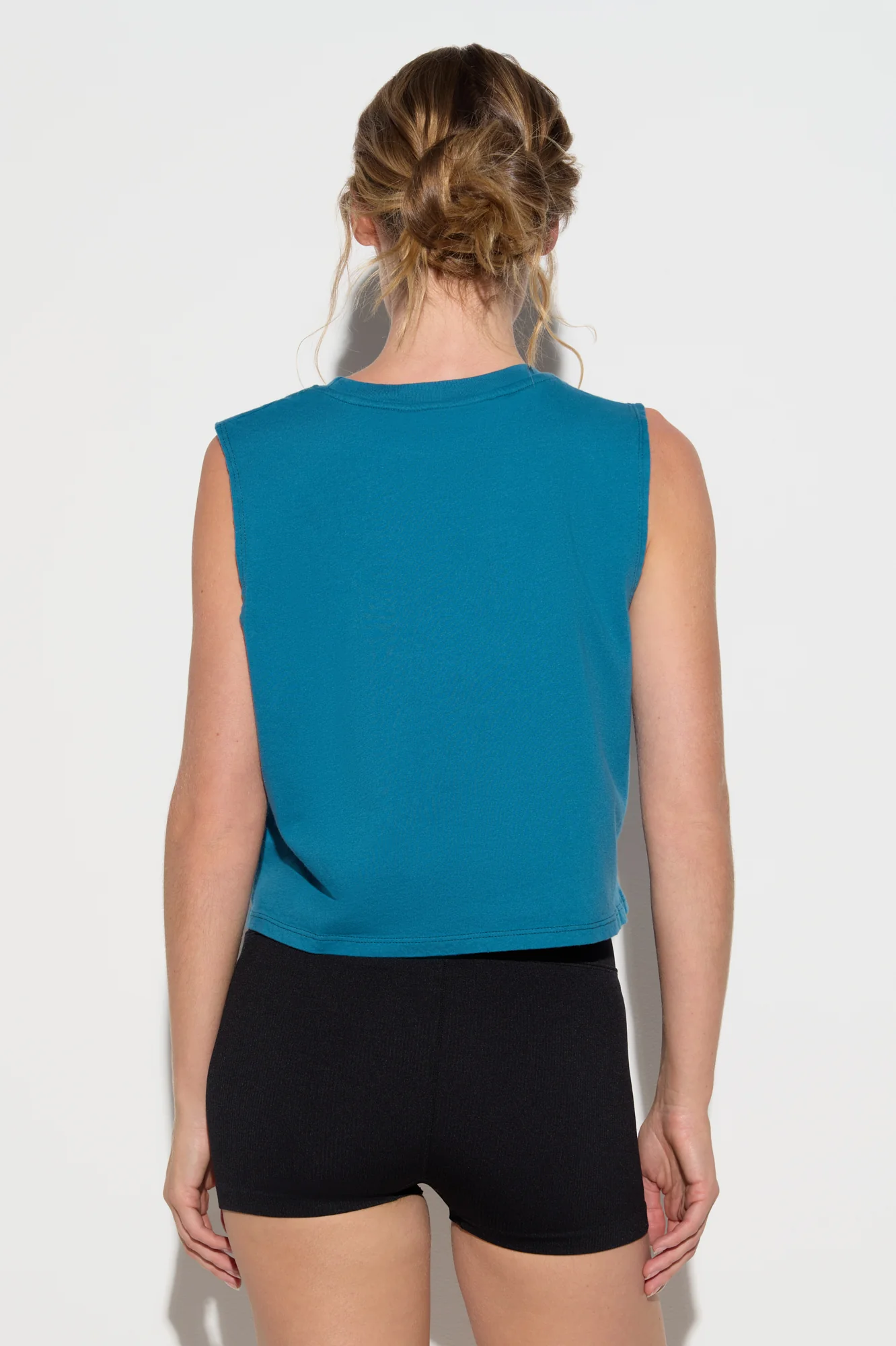 Spirit Cotton Crop Tank - Image 5
