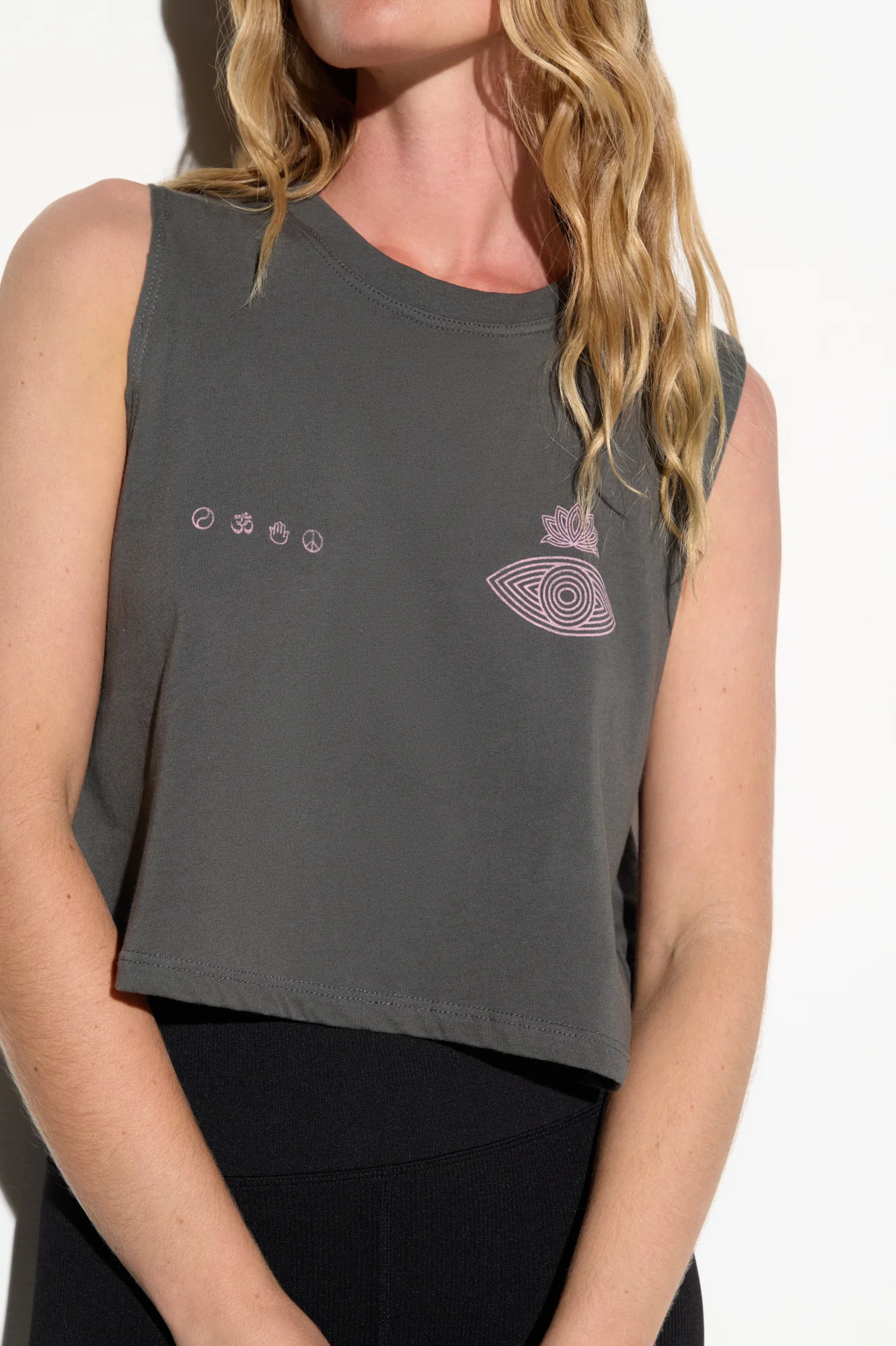 Renewal Spirit Crop Tank - Image 5