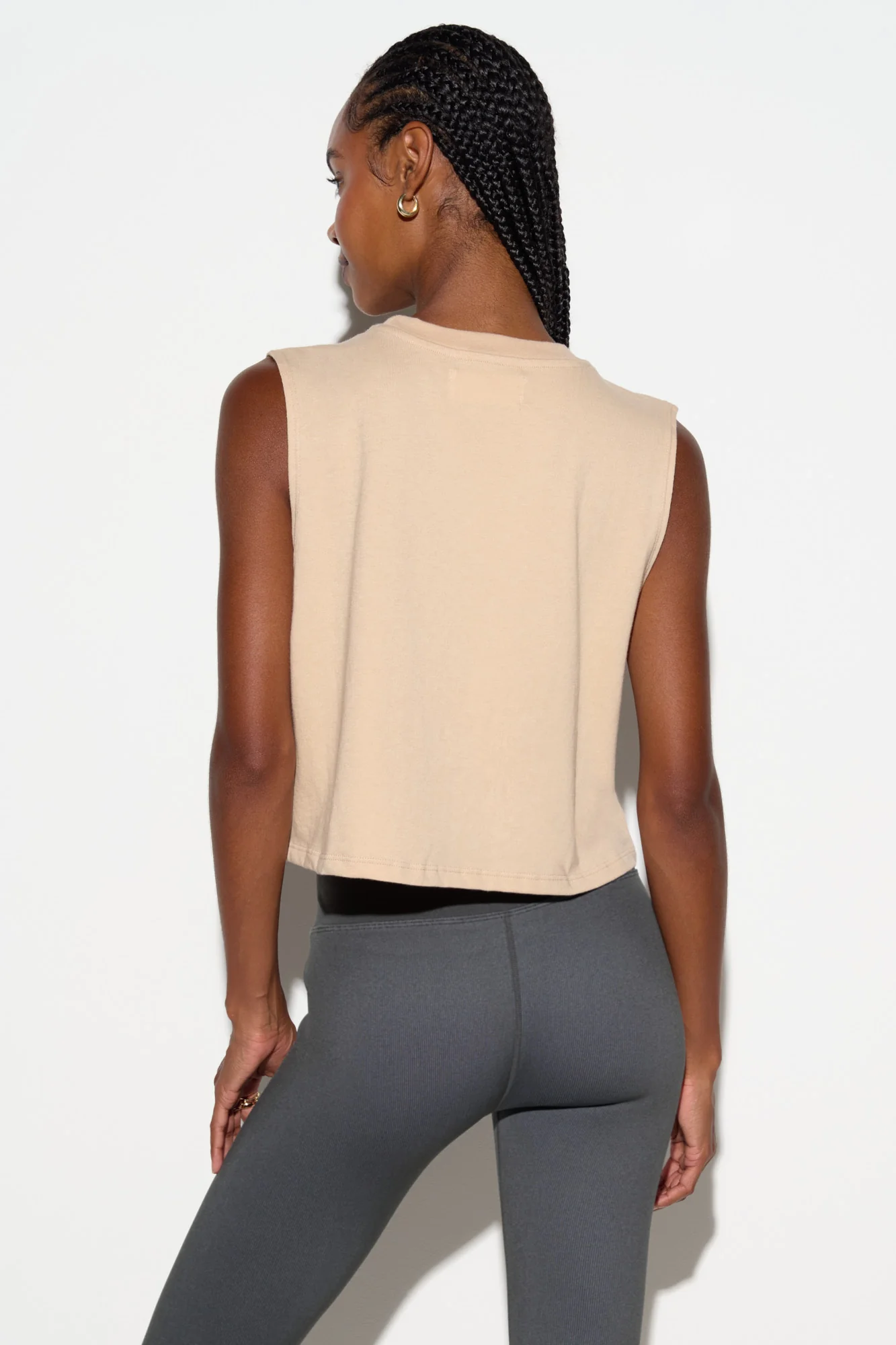 Rise Spirit Crop Tank - Image 3