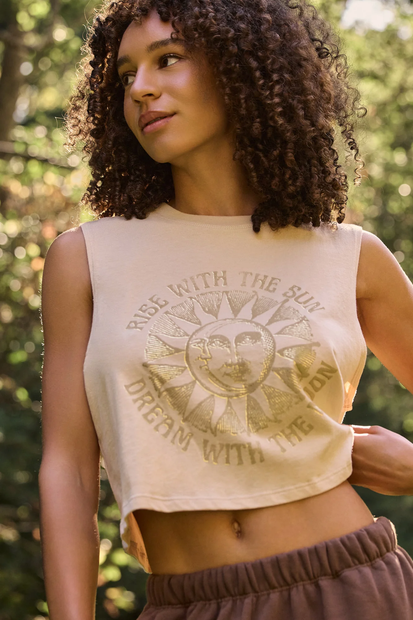 Rise Spirit Crop Tank - Image 7