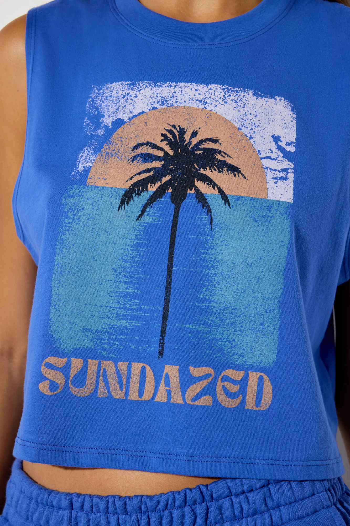 Spirit Cotton Crop Tank - Image 4