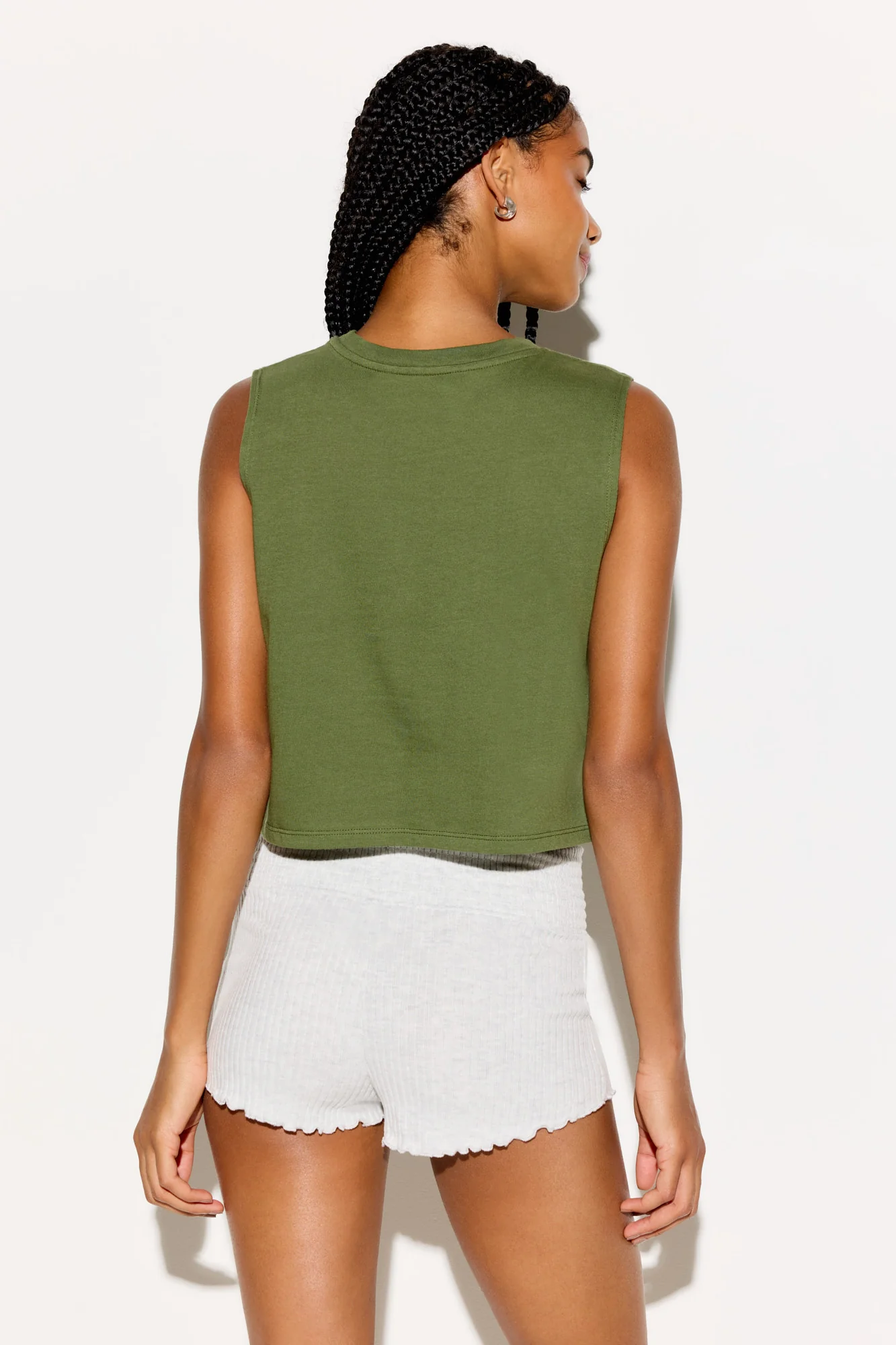 Stargazer Spirit Crop Tank - Image 2