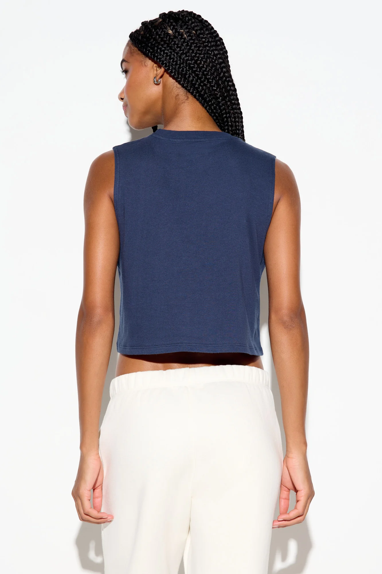 Sg Rays Spirit Crop Tank - Image 2
