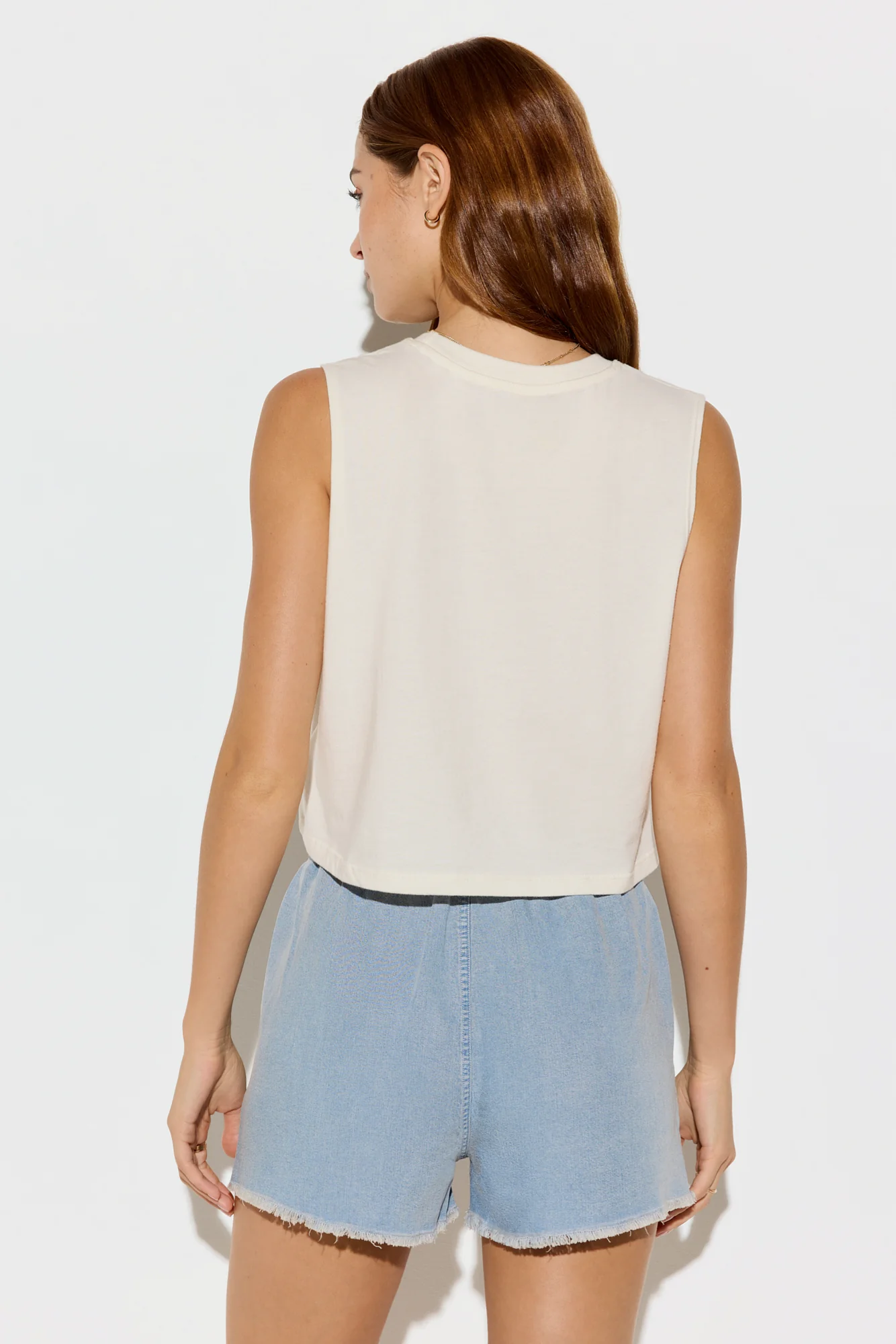 Spirit Cotton Crop Tank - Image 5
