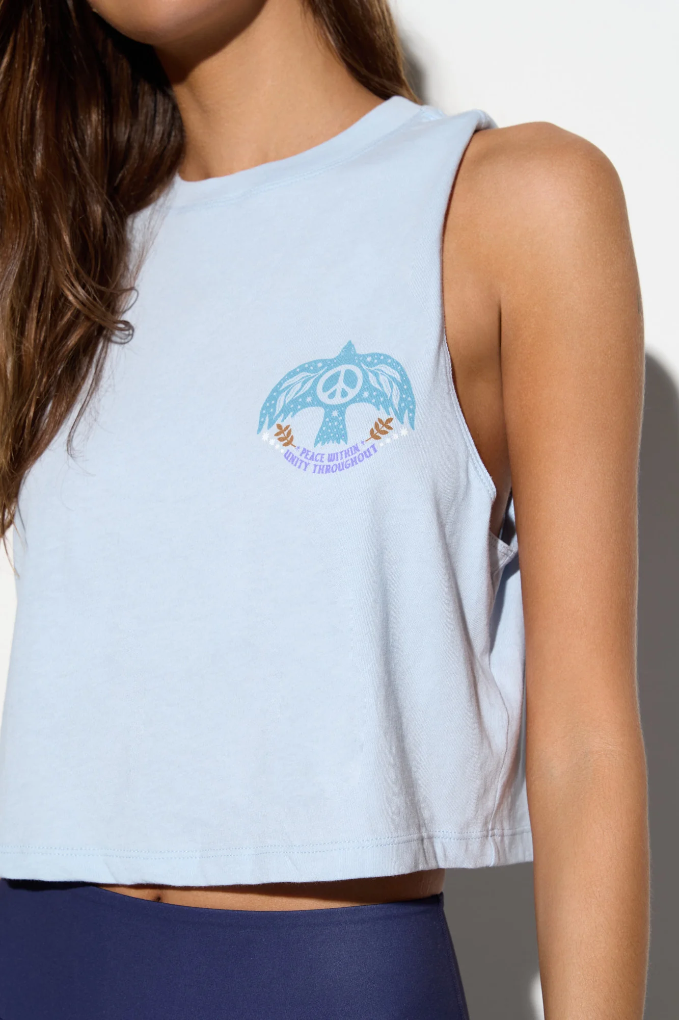 Unity Spirit Crop Tank - Image 5
