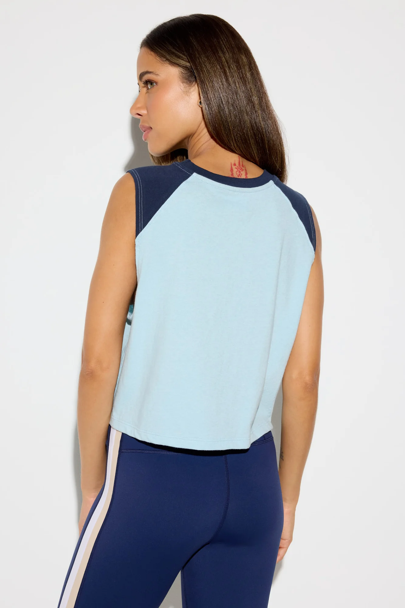 Good Karma Rally Crop Tank - Image 4