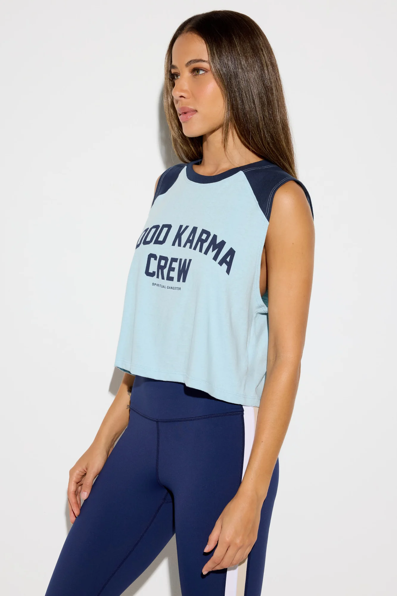 Good Karma Rally Crop Tank - Image 5