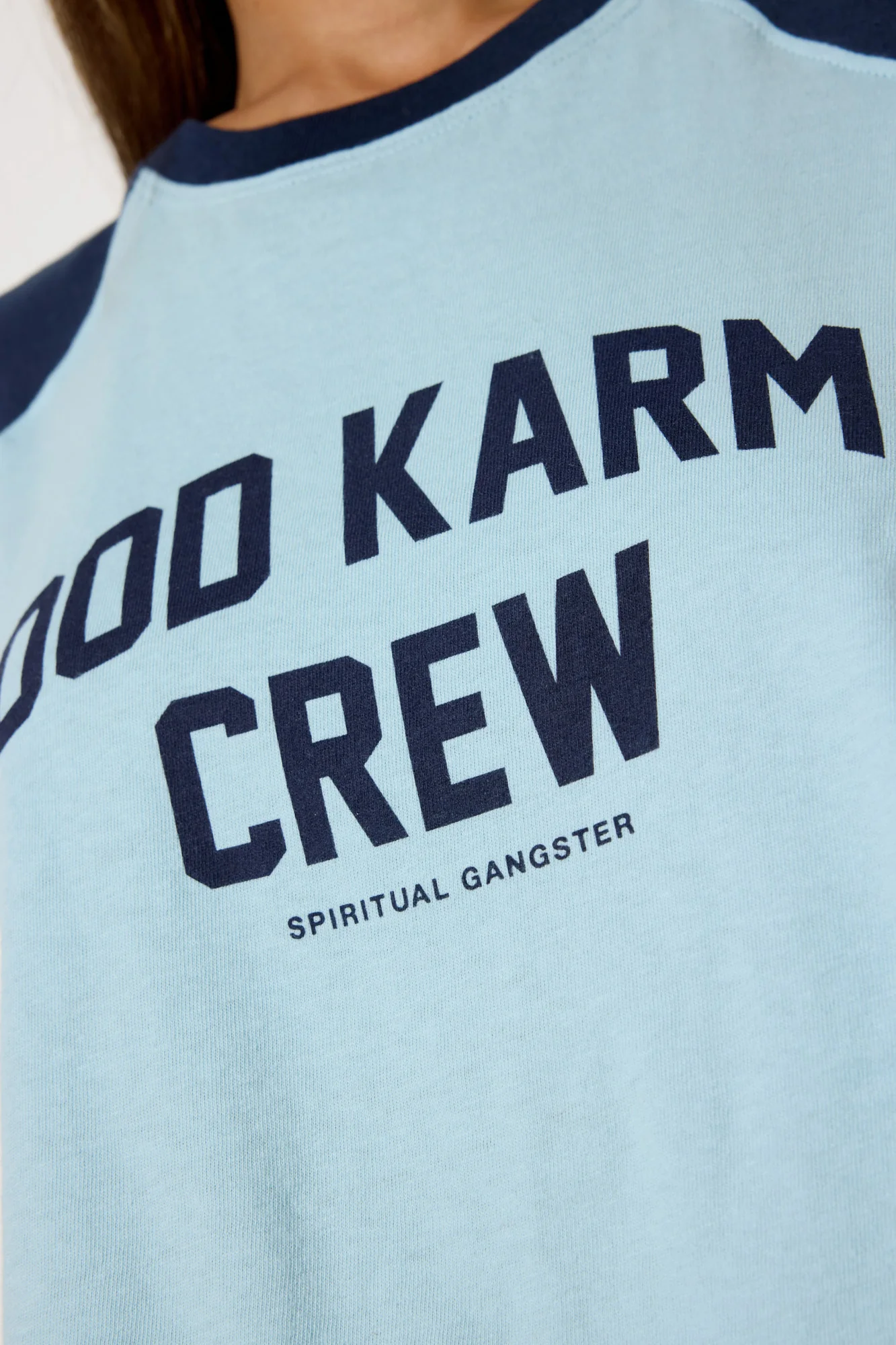 Good Karma Rally Crop Tank - Image 6