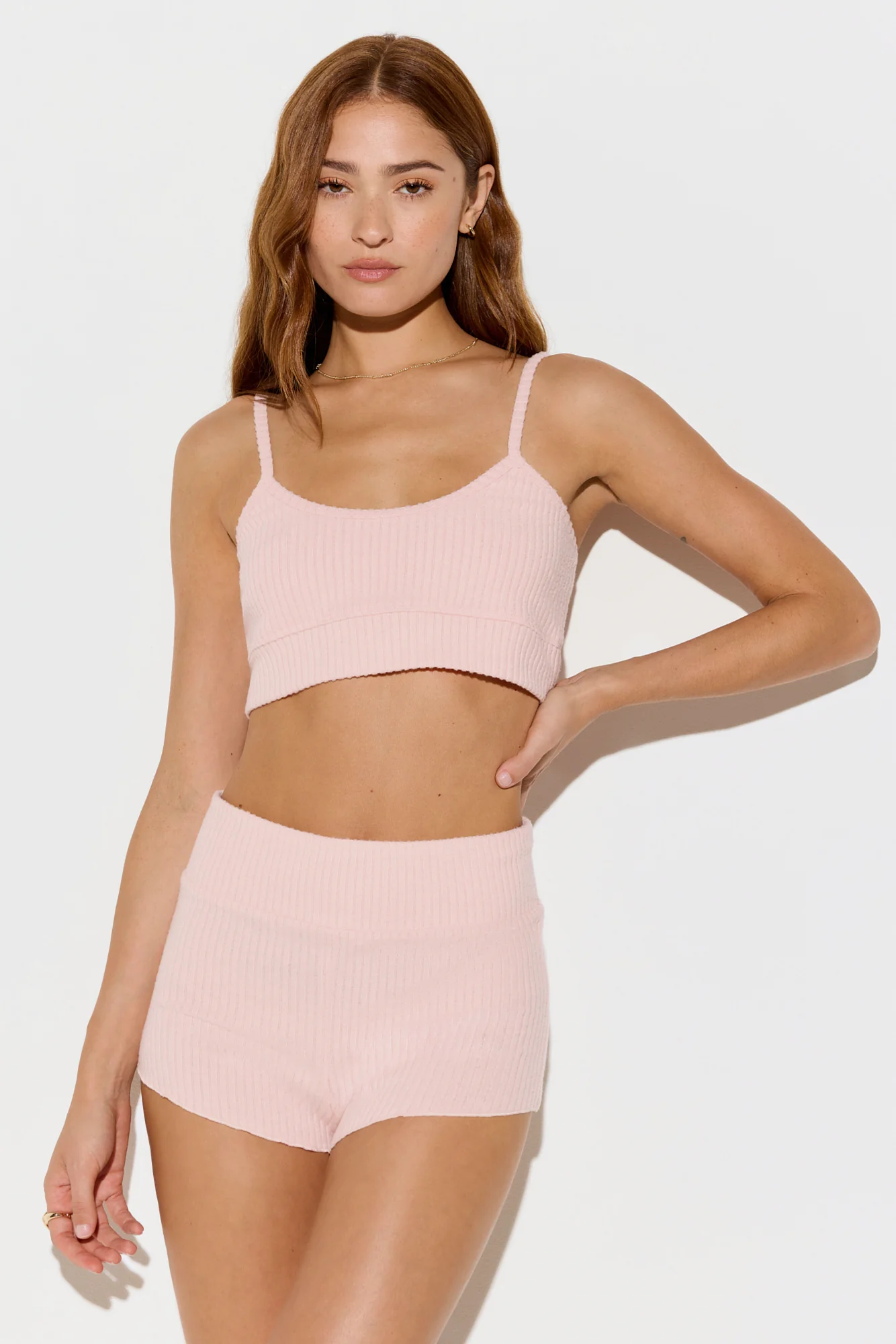 Luma Rib Gia Bralette - Image 3