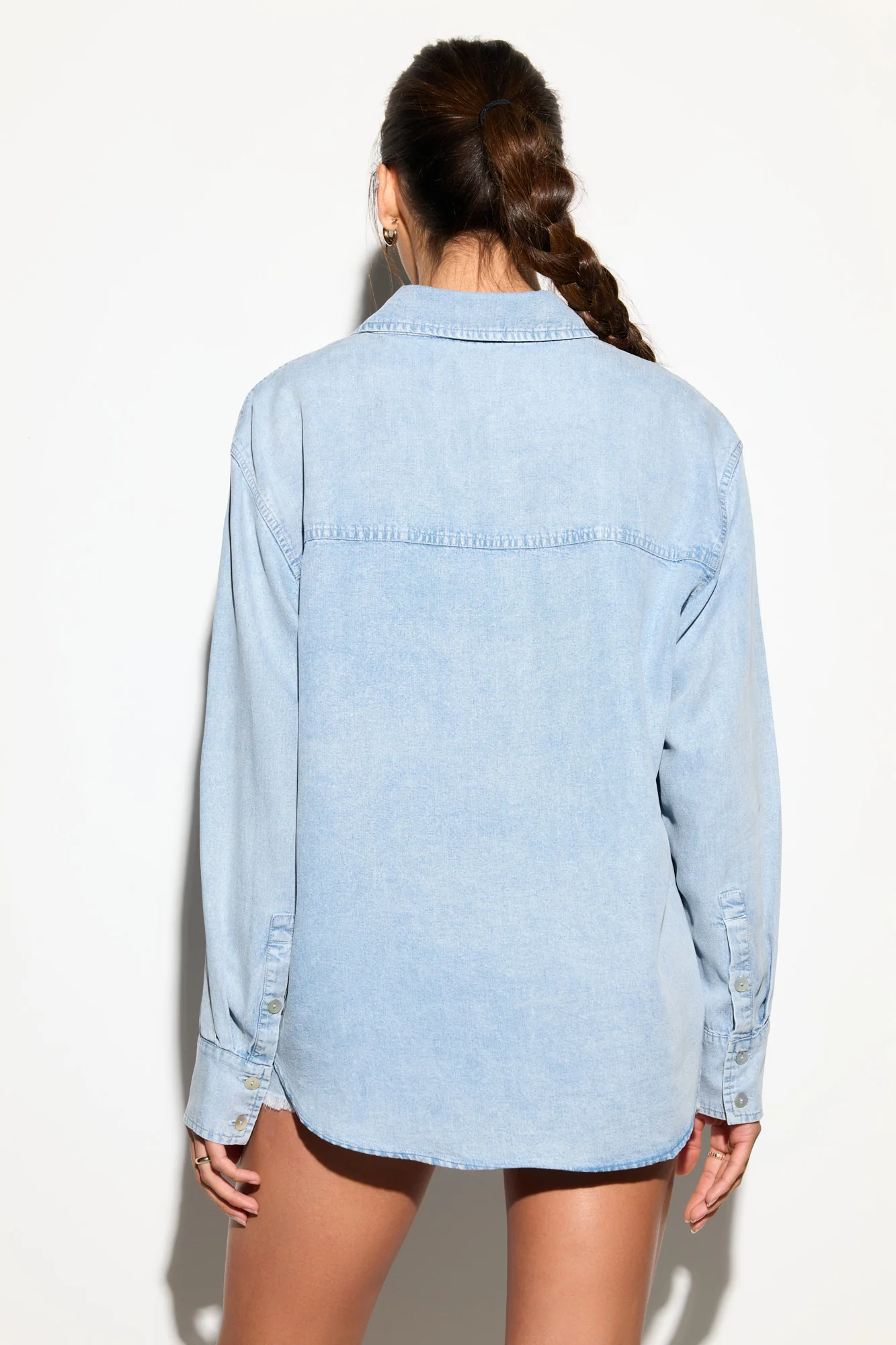 Beaudry Chambray Shirt - Image 4