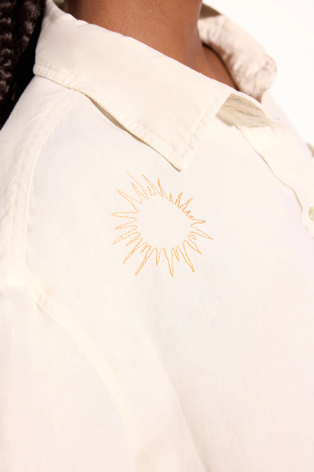Beaudry Linen Shirt - Image 6