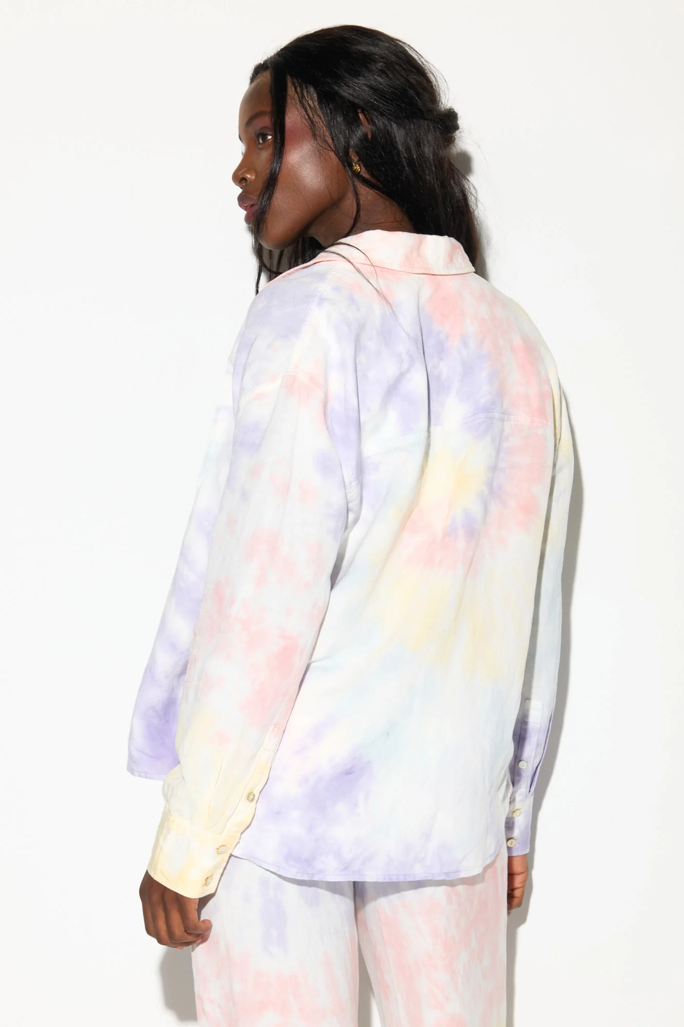Beaudry Linen Shirt - Image 4