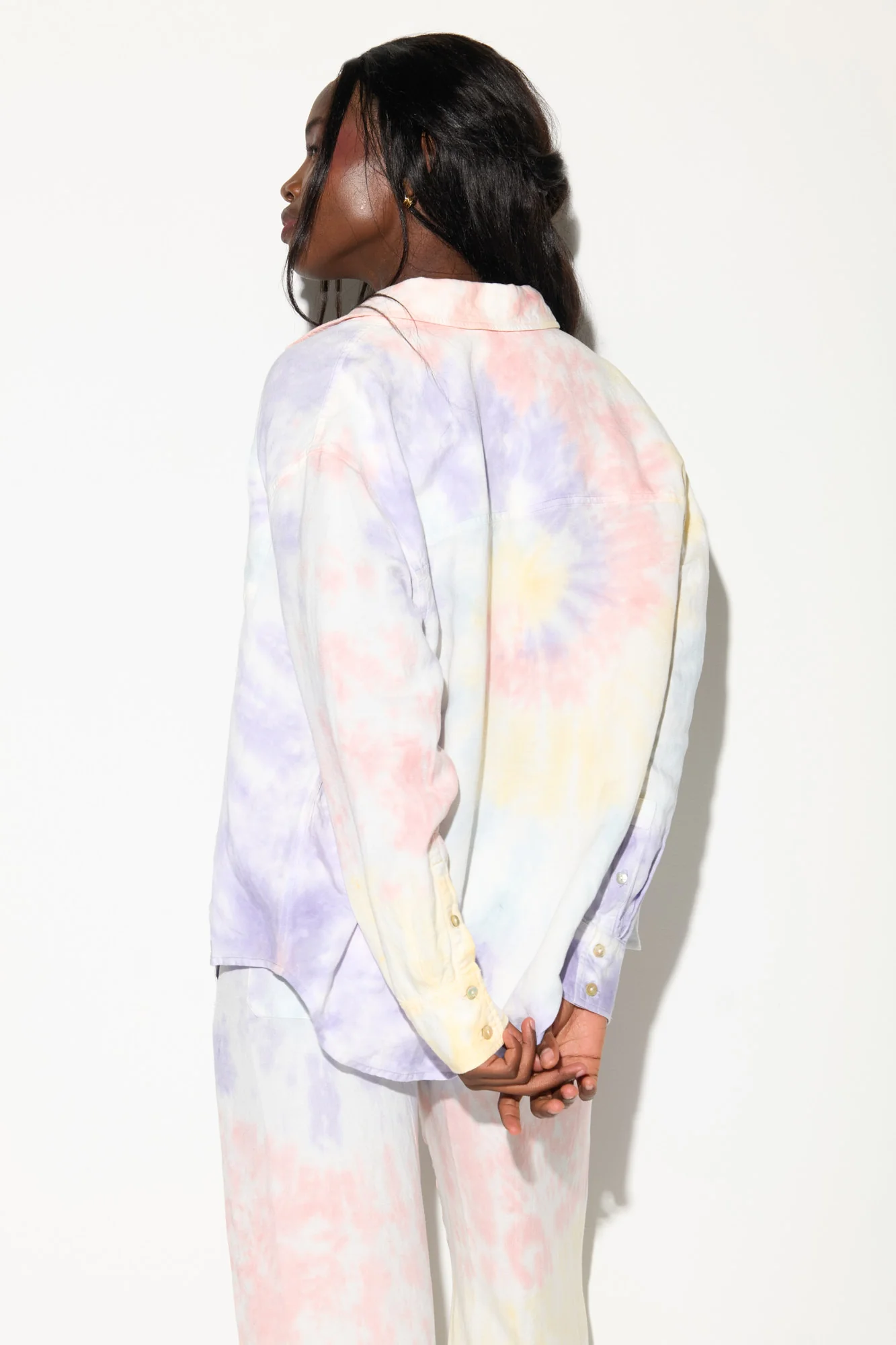 Beaudry Linen Shirt - Image 7