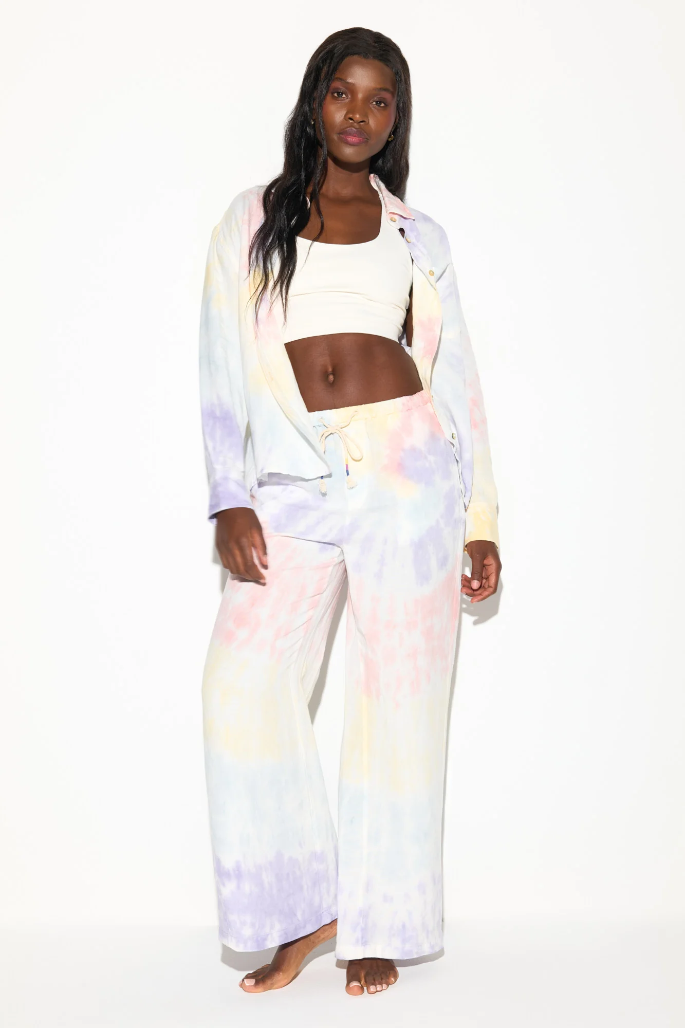 Beaudry Linen Shirt - Image 8