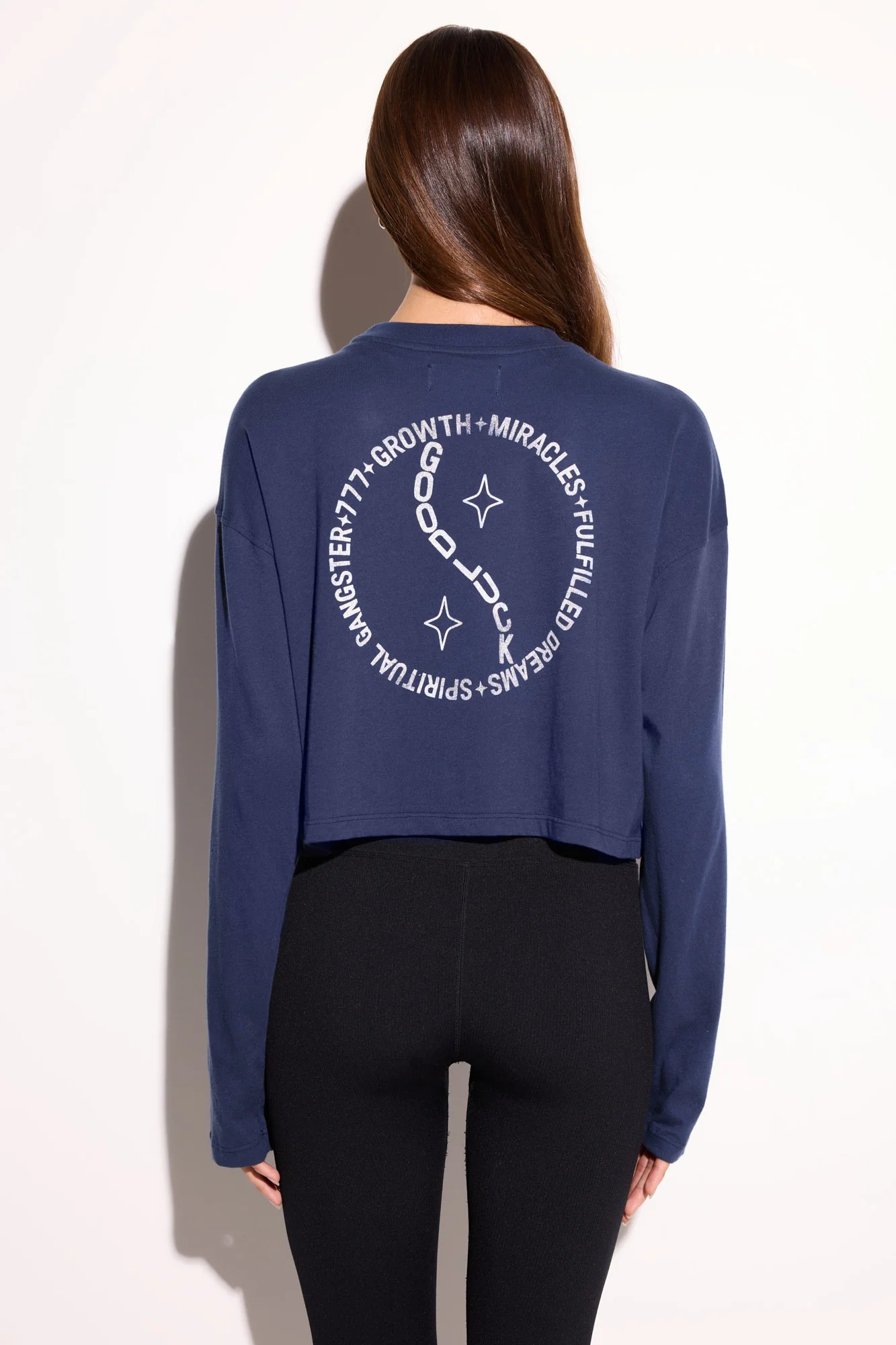 777 Pegasus Drew L/S Top - Image 4