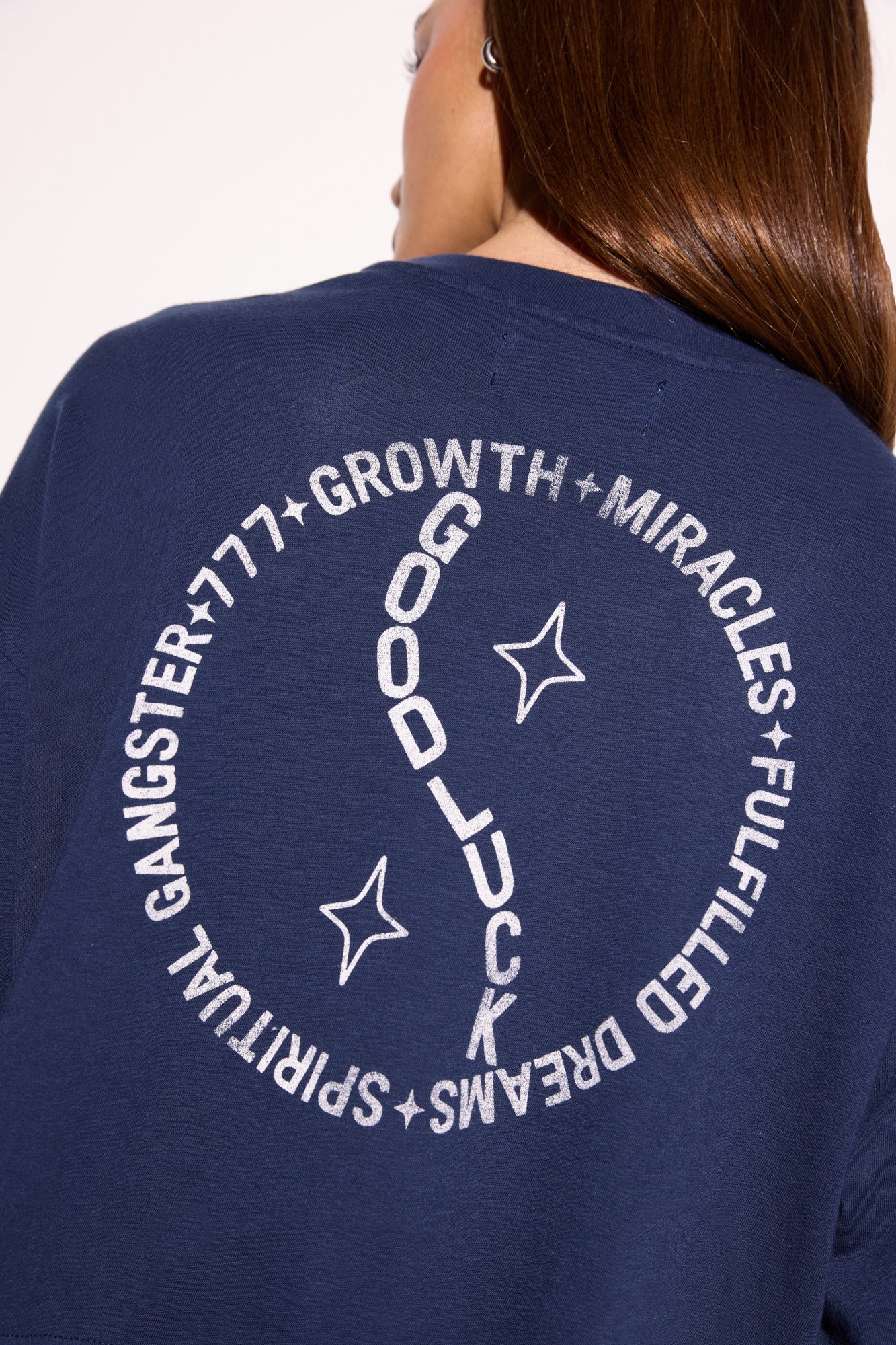 777 Pegasus Drew L/S Top - Image 7