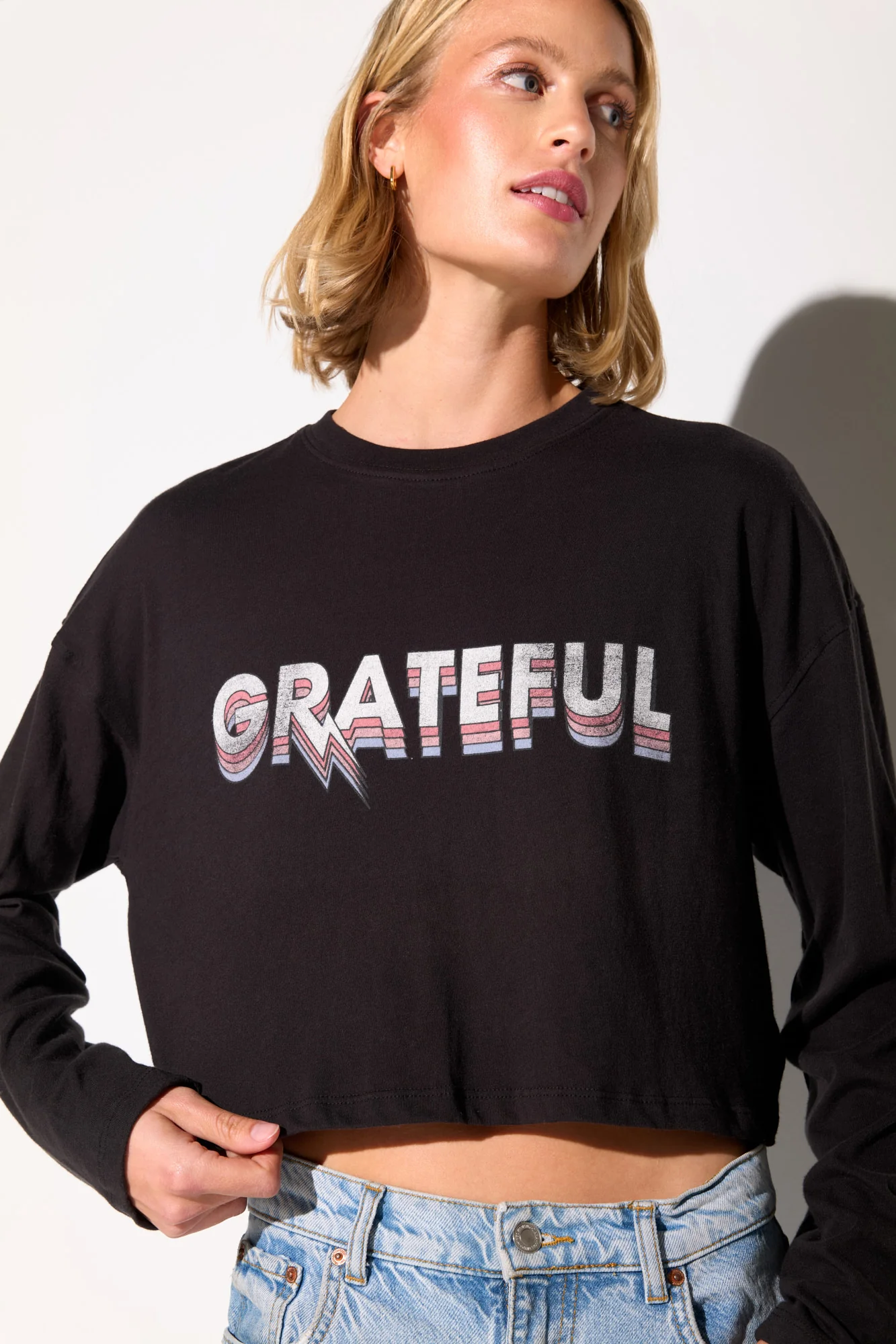 Grateful Ascent Drew Top - Image 4