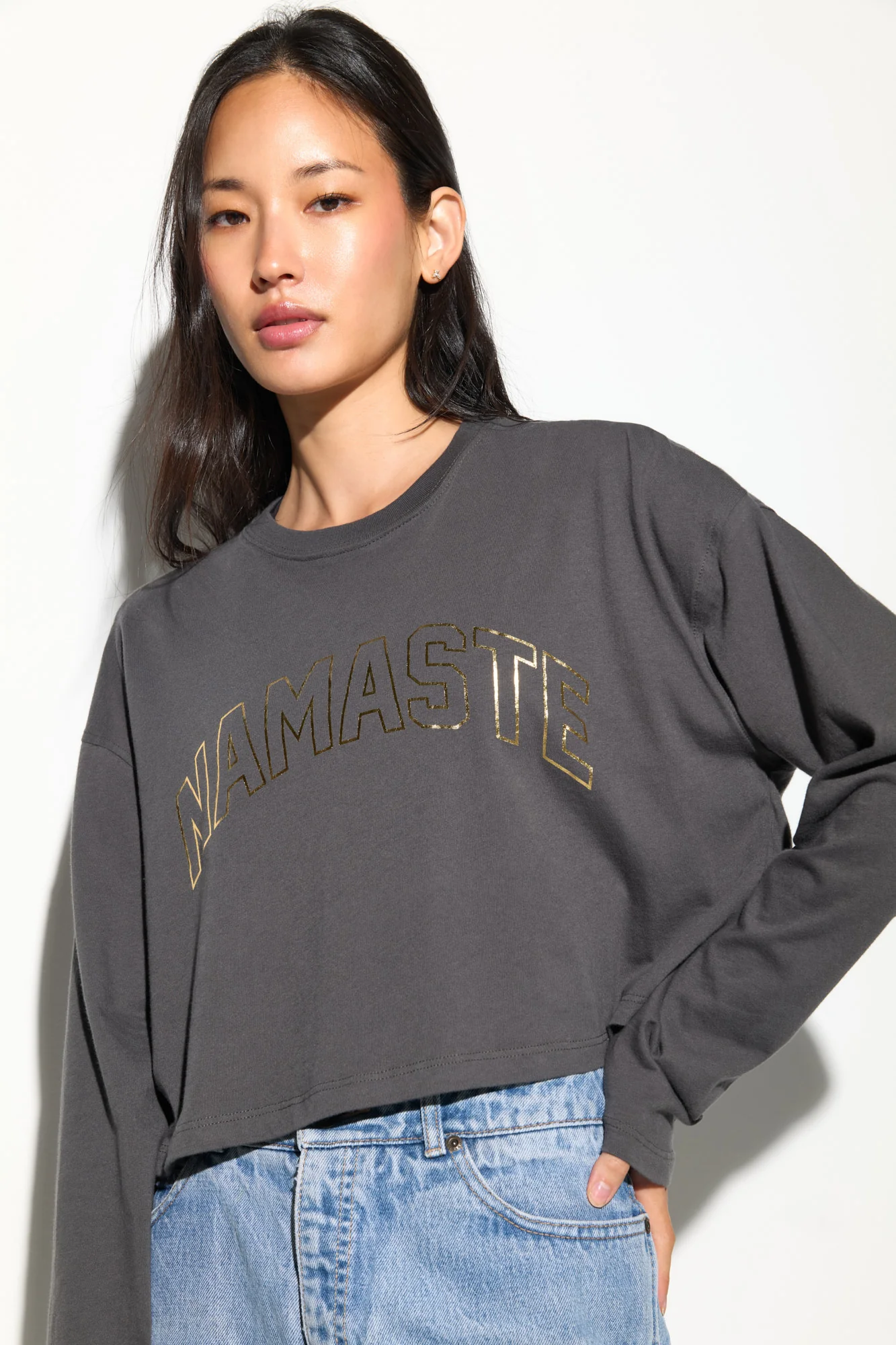Namaste Drew Top - Image 4