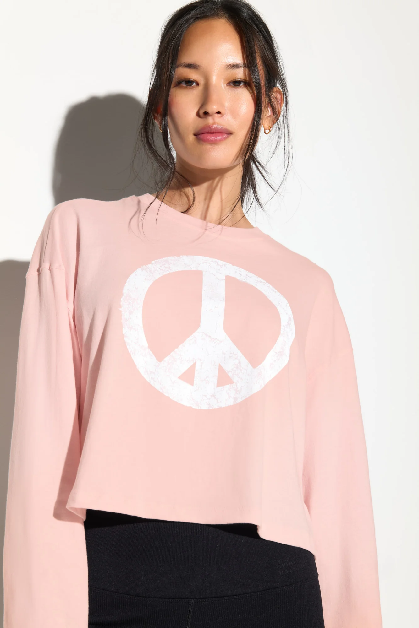 Peace Drew Top - Image 5